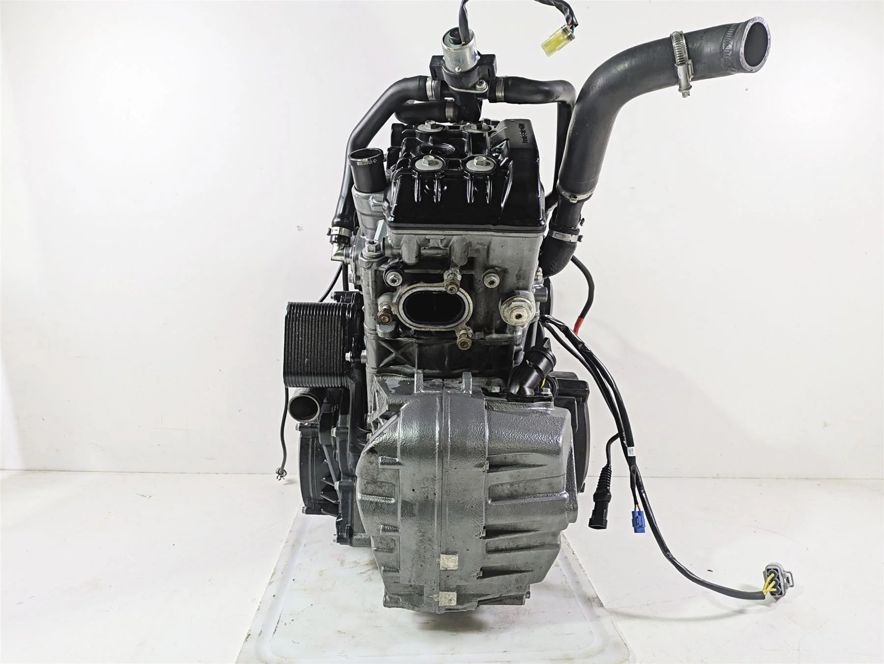 2018 KTM 1290 Super Duke R Running Engine Motor Tranny - 19k - Vid 6163000004424 - Image 6