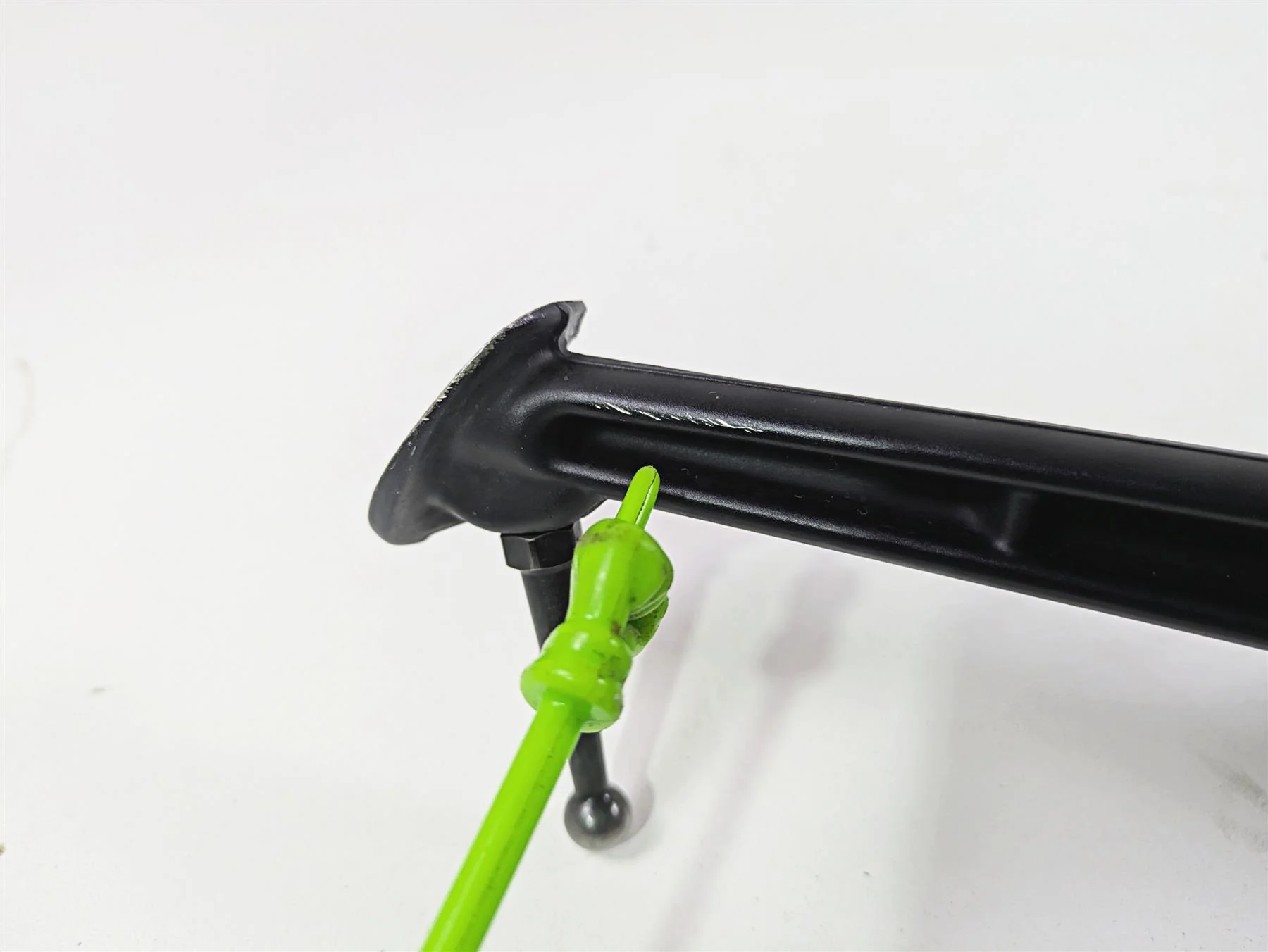 2018 KTM 1290 Super Duke R Side Kickstand Kick Stand & Switch 6100302313333S - Image 10