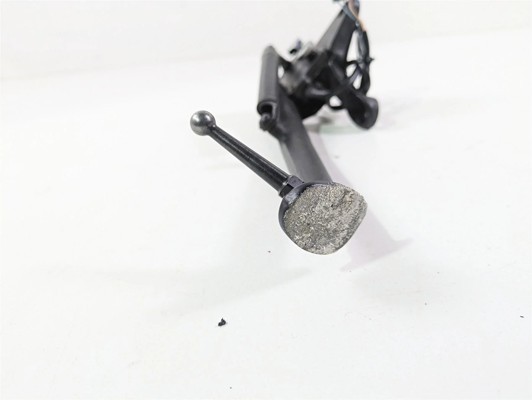 2018 KTM 1290 Super Duke R Side Kickstand Kick Stand & Switch 6100302313333S - Image 2