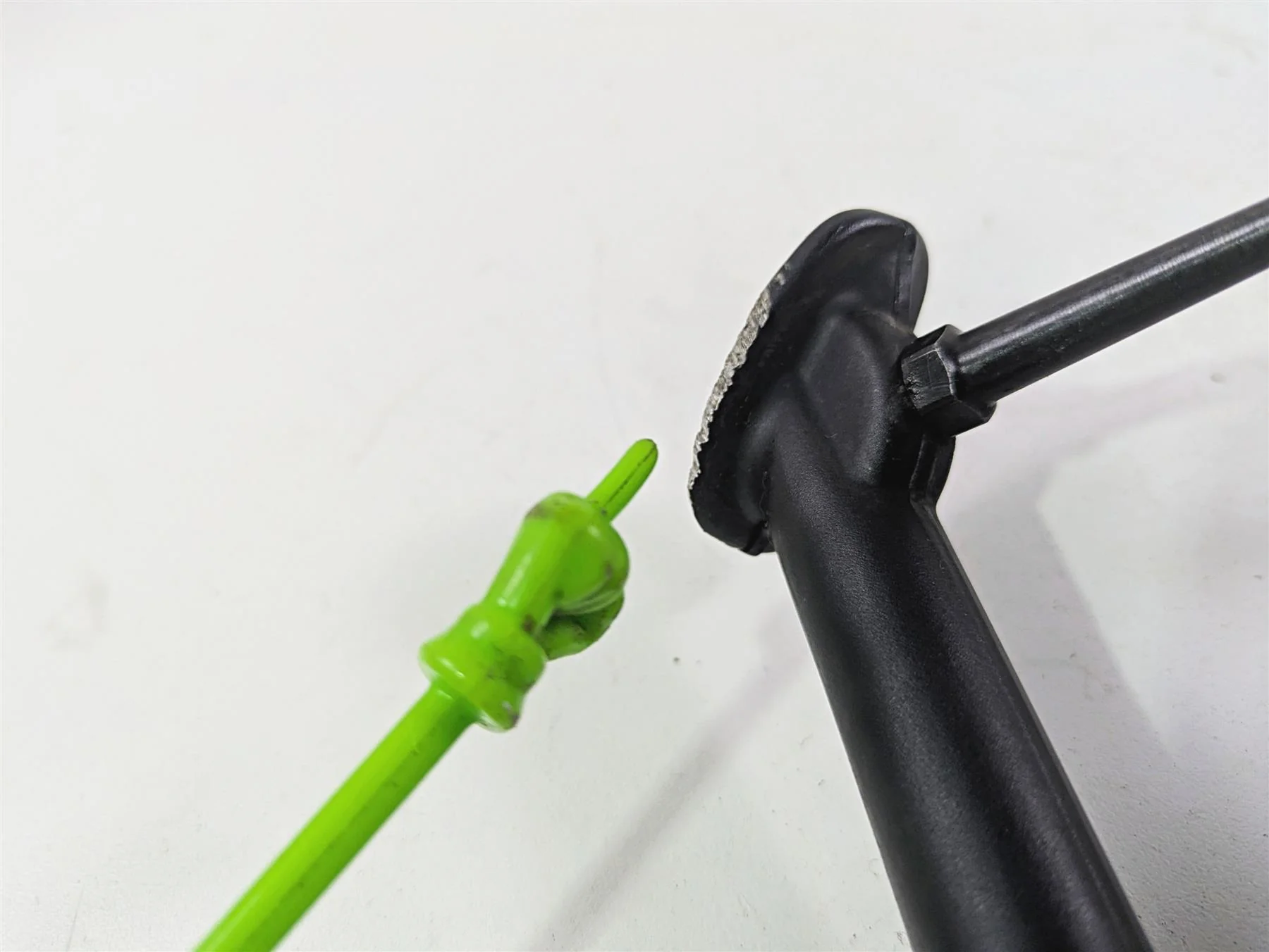2018 KTM 1290 Super Duke R Side Kickstand Kick Stand & Switch 6100302313333S - Image 8