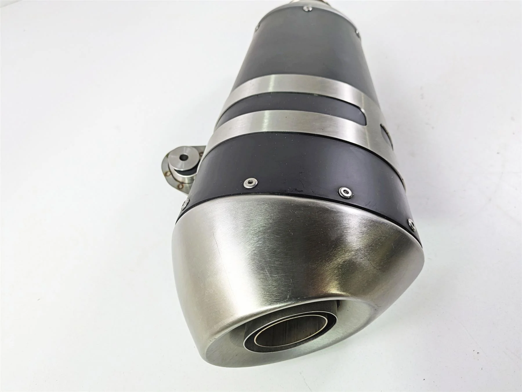 2018 KTM 1290 Super Duke R Stock Exhaust Pipe Muffler  61305082000 - Image 11