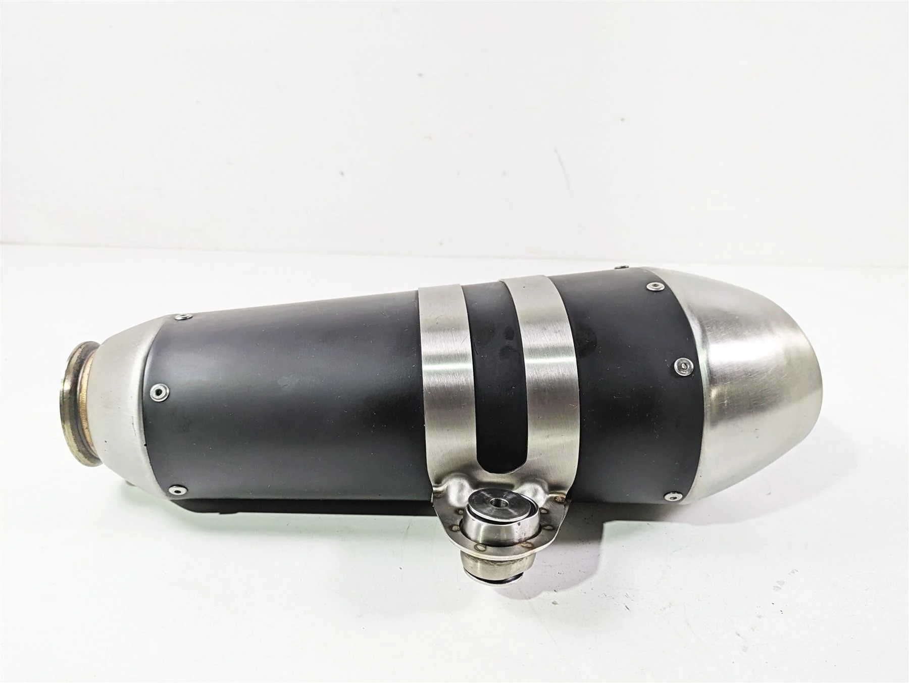 2018 KTM 1290 Super Duke R Stock Exhaust Pipe Muffler  61305082000 - Image 6