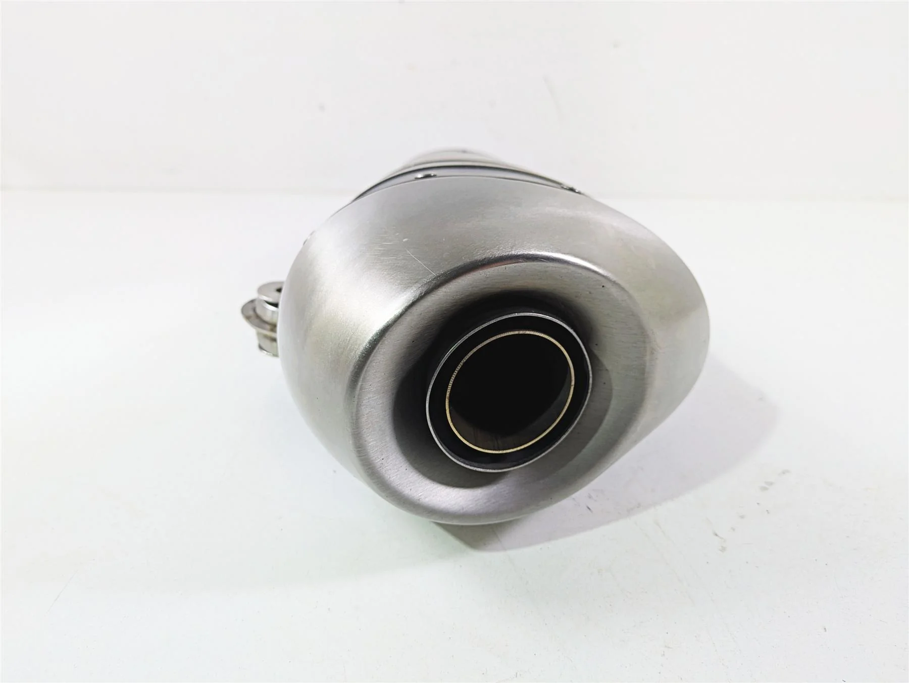 2018 KTM 1290 Super Duke R Stock Exhaust Pipe Muffler  61305082000 - Image 7