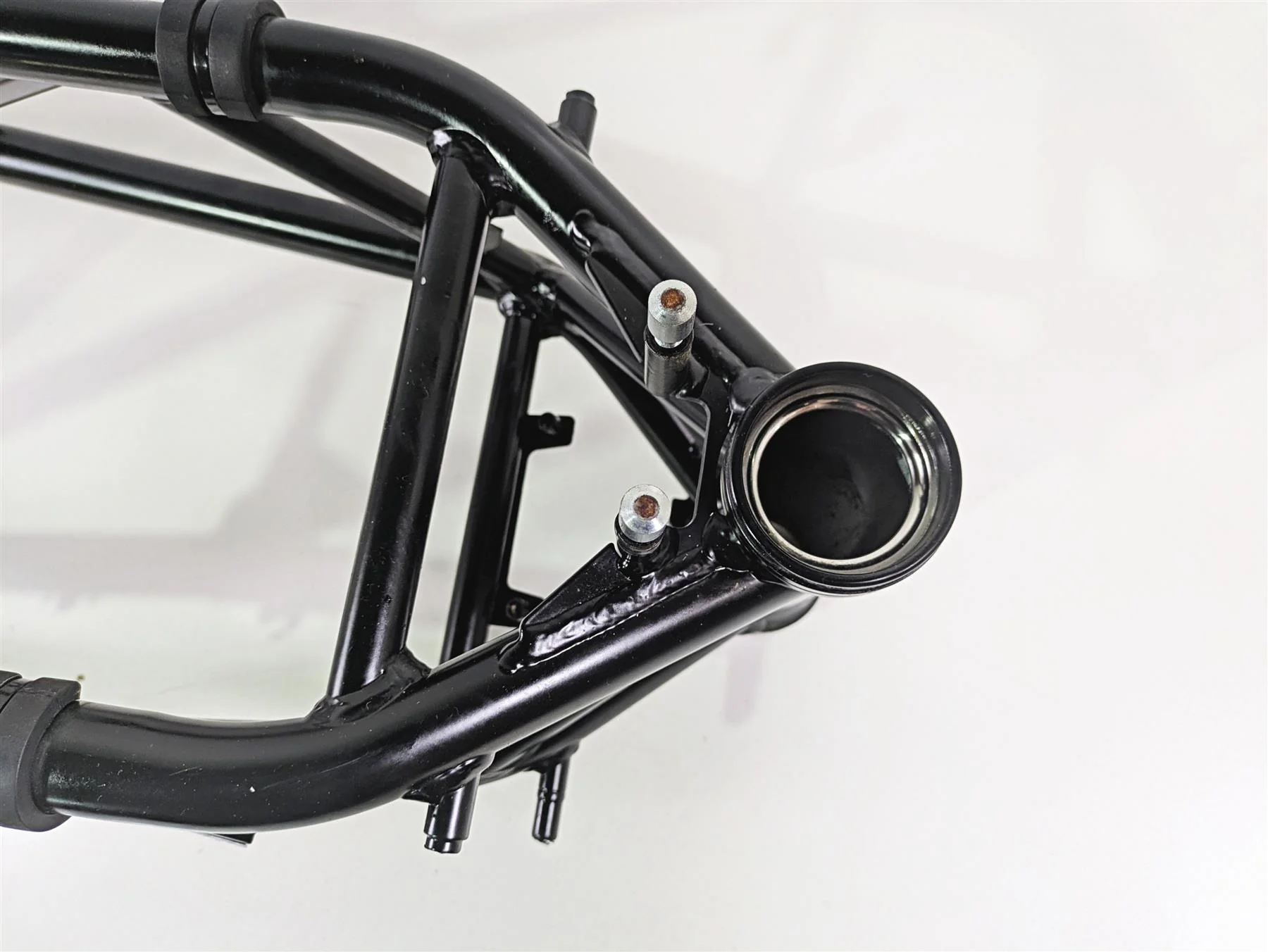 2018 KTM 1290 Super Duke R Straight Main Frame Chassis With Texas Clear Title 6160300110030 - Image 4