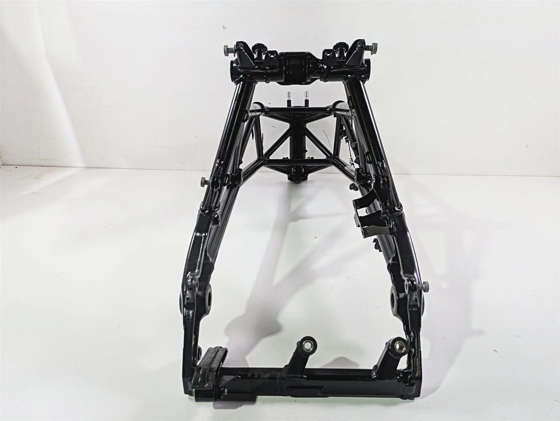 2018 KTM 1290 Super Duke R Straight Main Frame Chassis With Texas Clear Title 6160300110030 - Image 7
