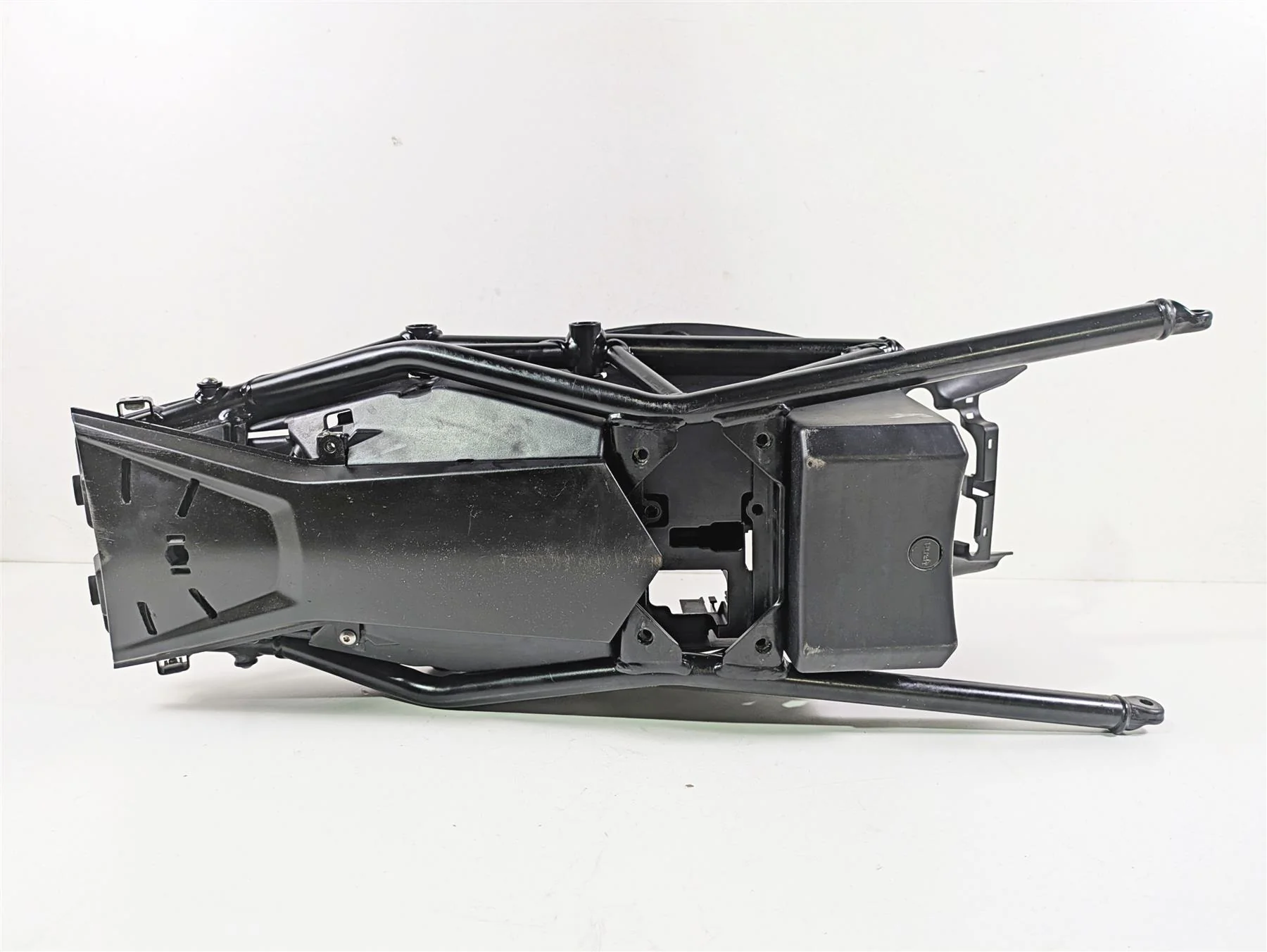 2018 KTM 1290 Super Duke R Straight Rear Subframe Sub Frame 6160300200033 - Image 5