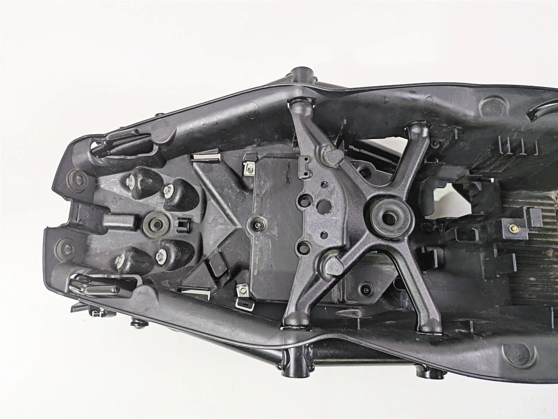 2018 KTM 1290 Super Duke R Straight Rear Subframe Sub Frame 6160300200033 - Image 8