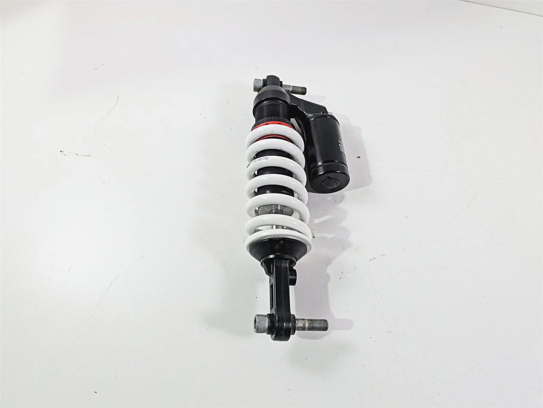 2018 KTM 1290 Super Duke R Straight Rear WP Suspension Shock 15187Q2201 - Image 12