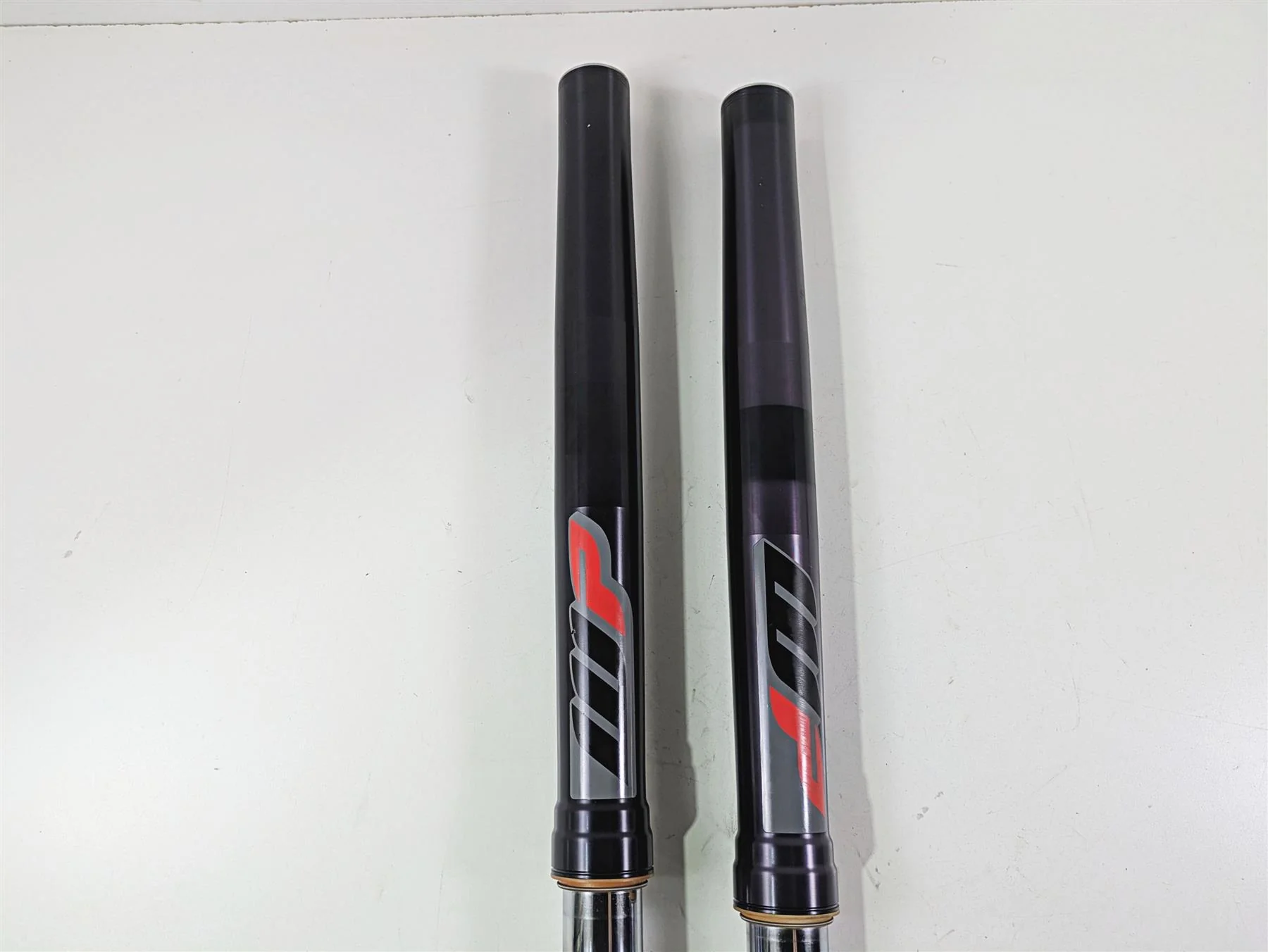 2018 KTM 1290 Super Duke R Straight WP Front Forks Suspension Leg Set 14188Q2201 - Image 11