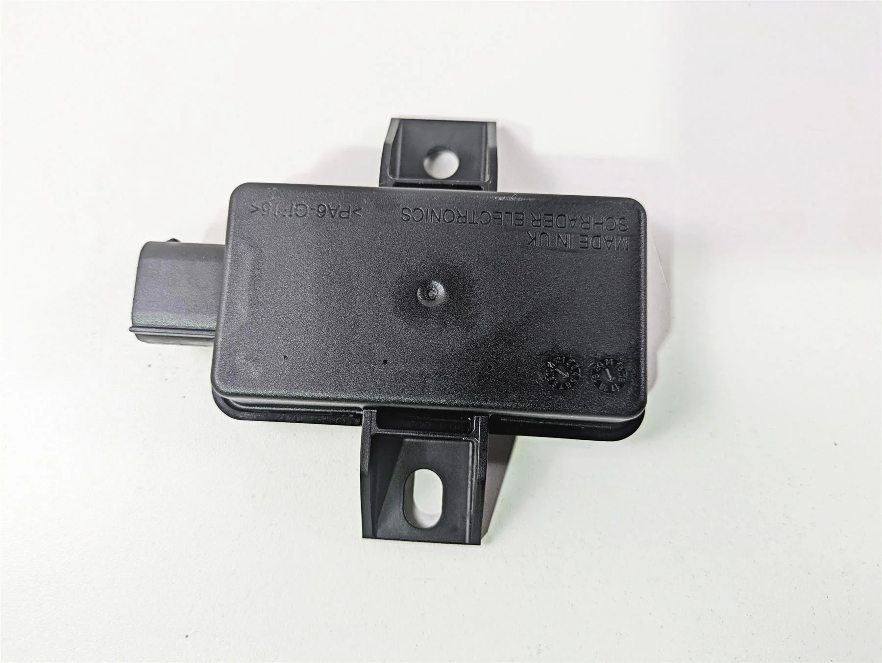 2018 KTM 1290 Super Duke R Tire Pressure Sensor & Module 61412033000 60312032000 - Image 12