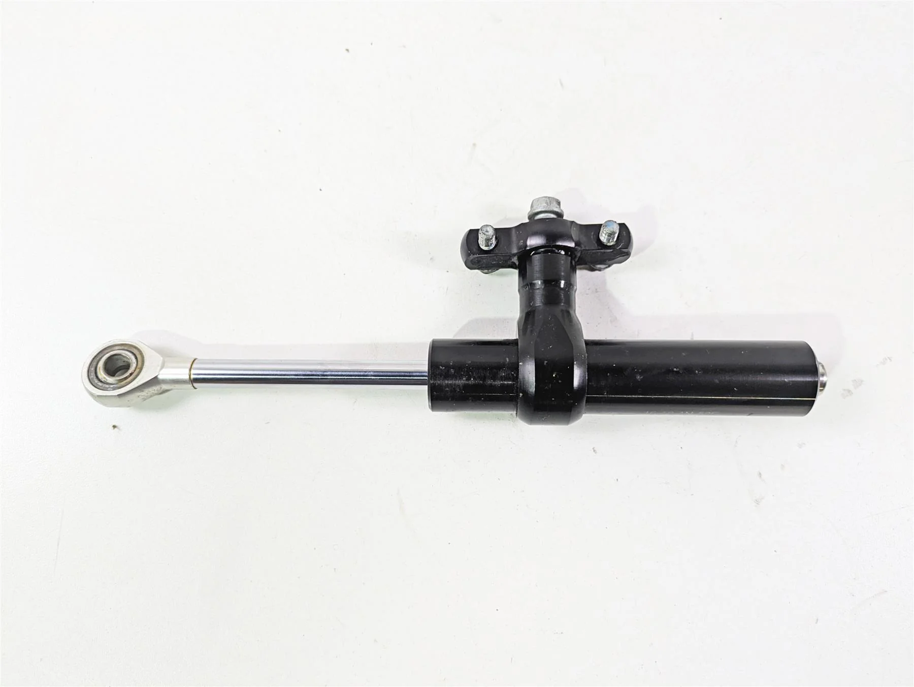 2018 KTM 1290 Super Duke R WP Steering Damper & Mounts 16181N52E - Image 6