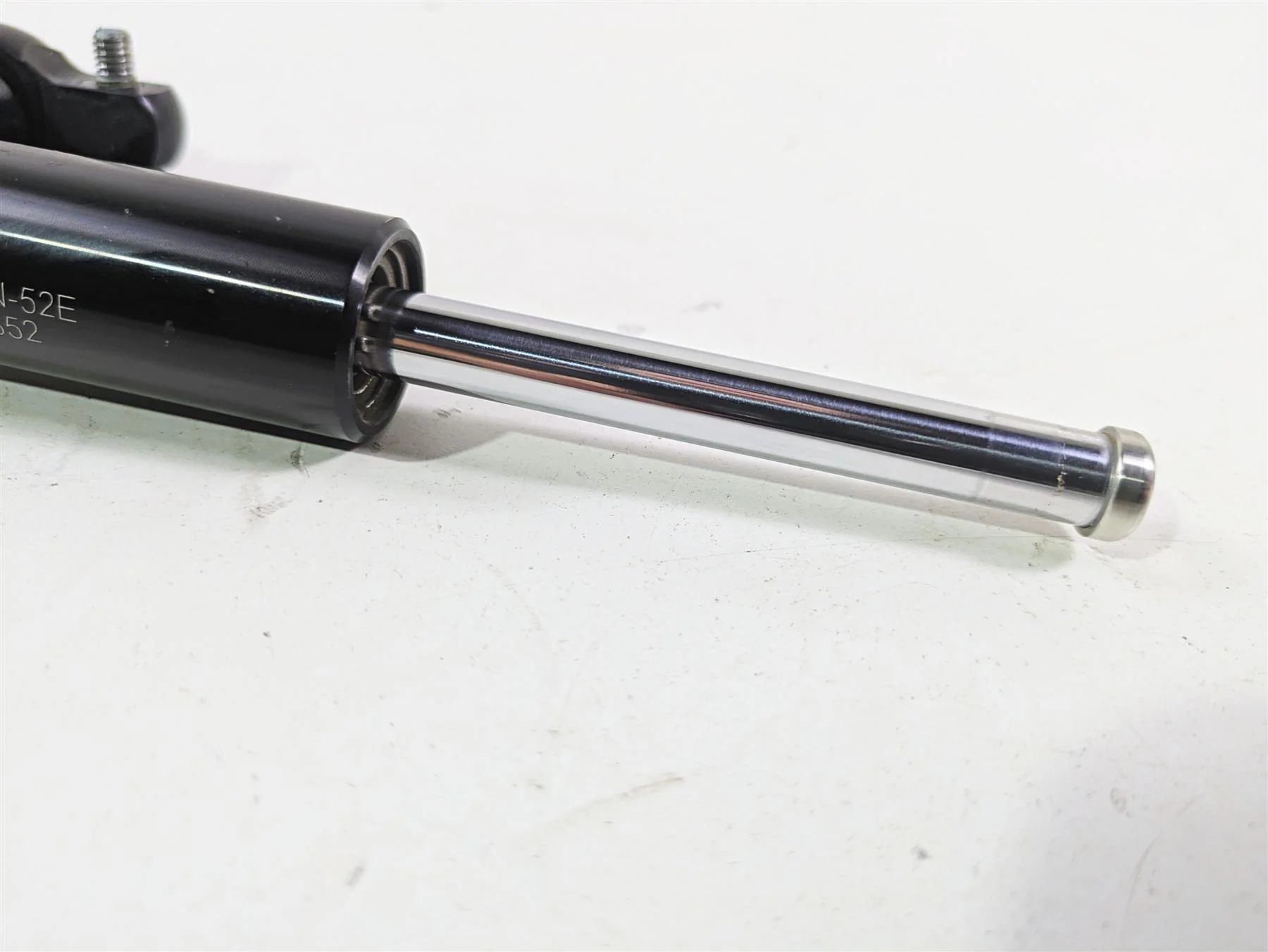 2018 KTM 1290 Super Duke R WP Steering Damper & Mounts 16181N52E - Image 9