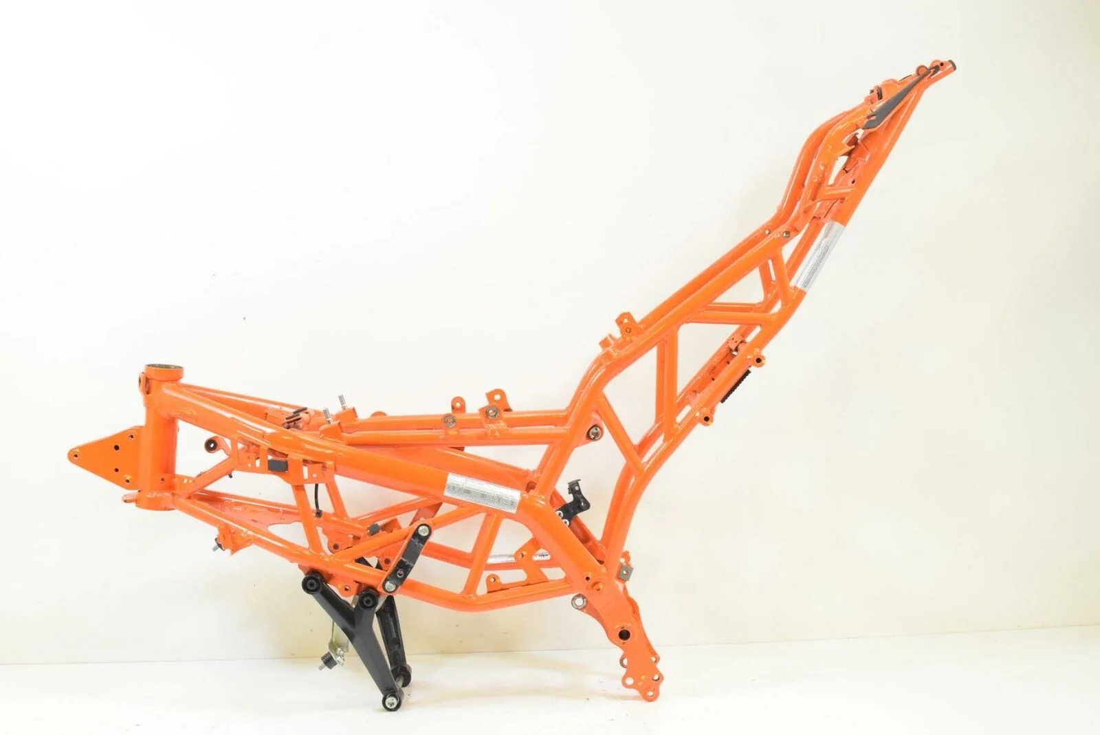 2018 KTM RC390 RC 390 Duke Straight Main Frame Chassis Slvg 93003001100EB - Image 4