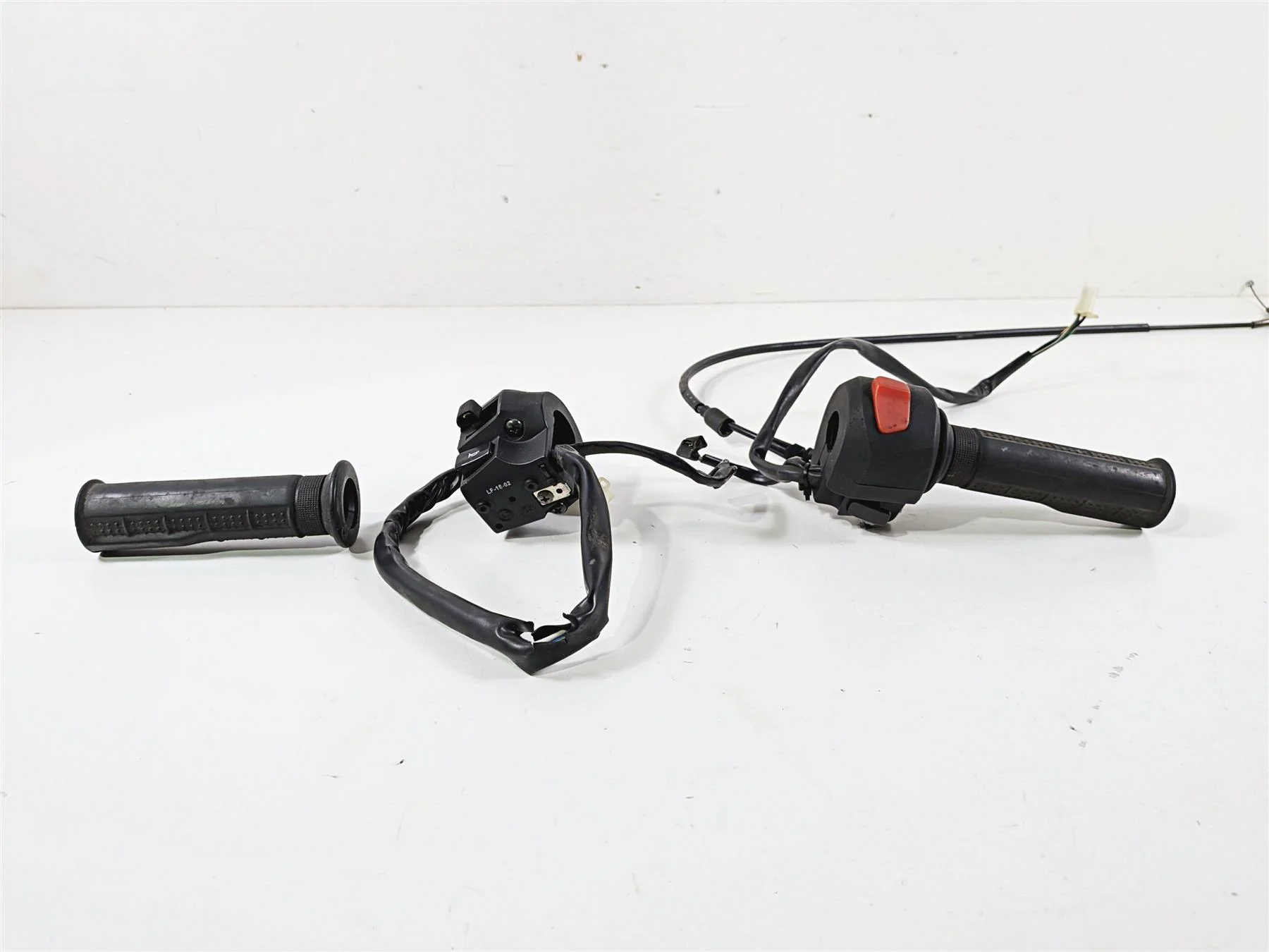 2018 Lifan King Power Racing KPR200 Left +Right Hand Control Switch Set - Image 2