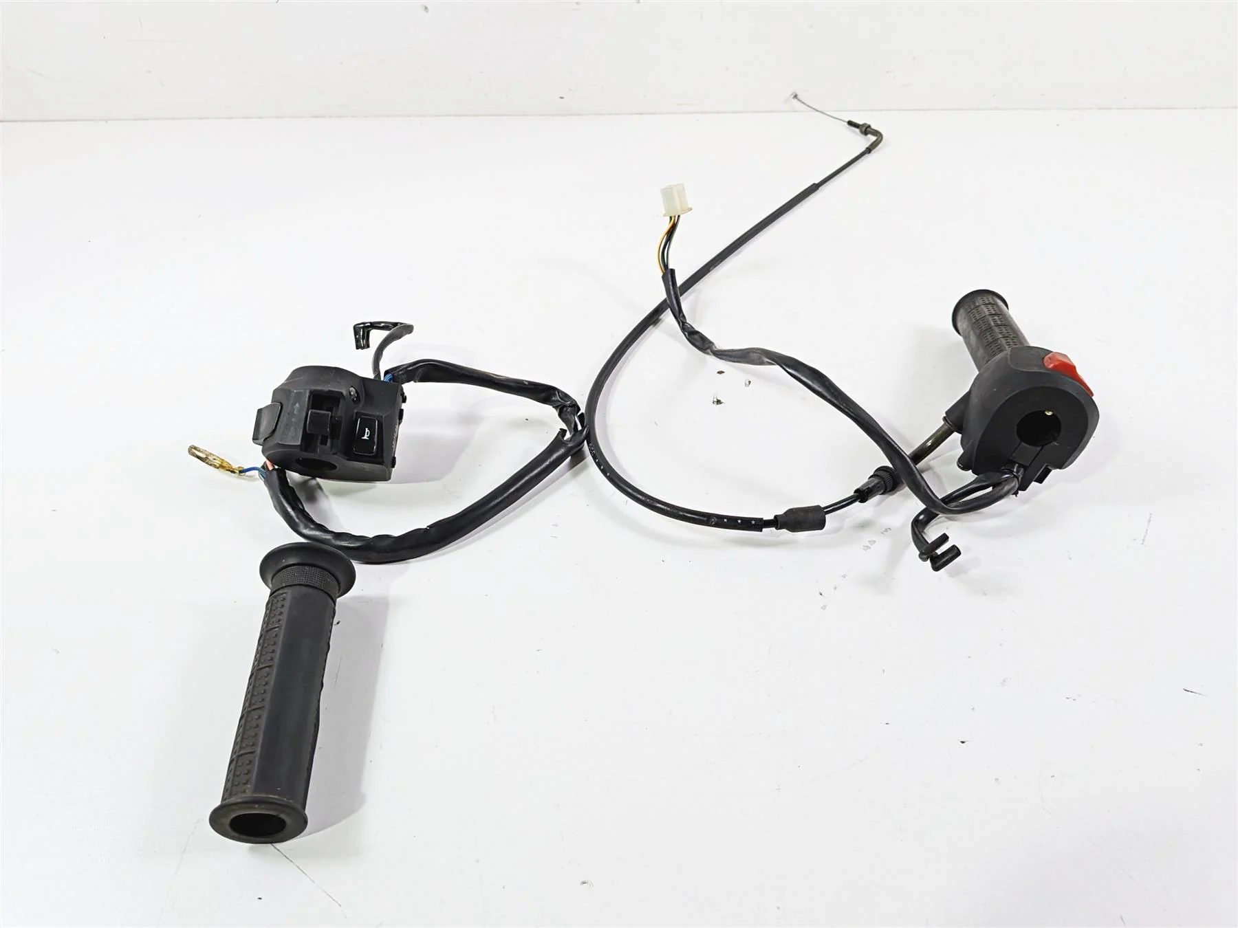 2018 Lifan King Power Racing KPR200 Left +Right Hand Control Switch Set - Image 3