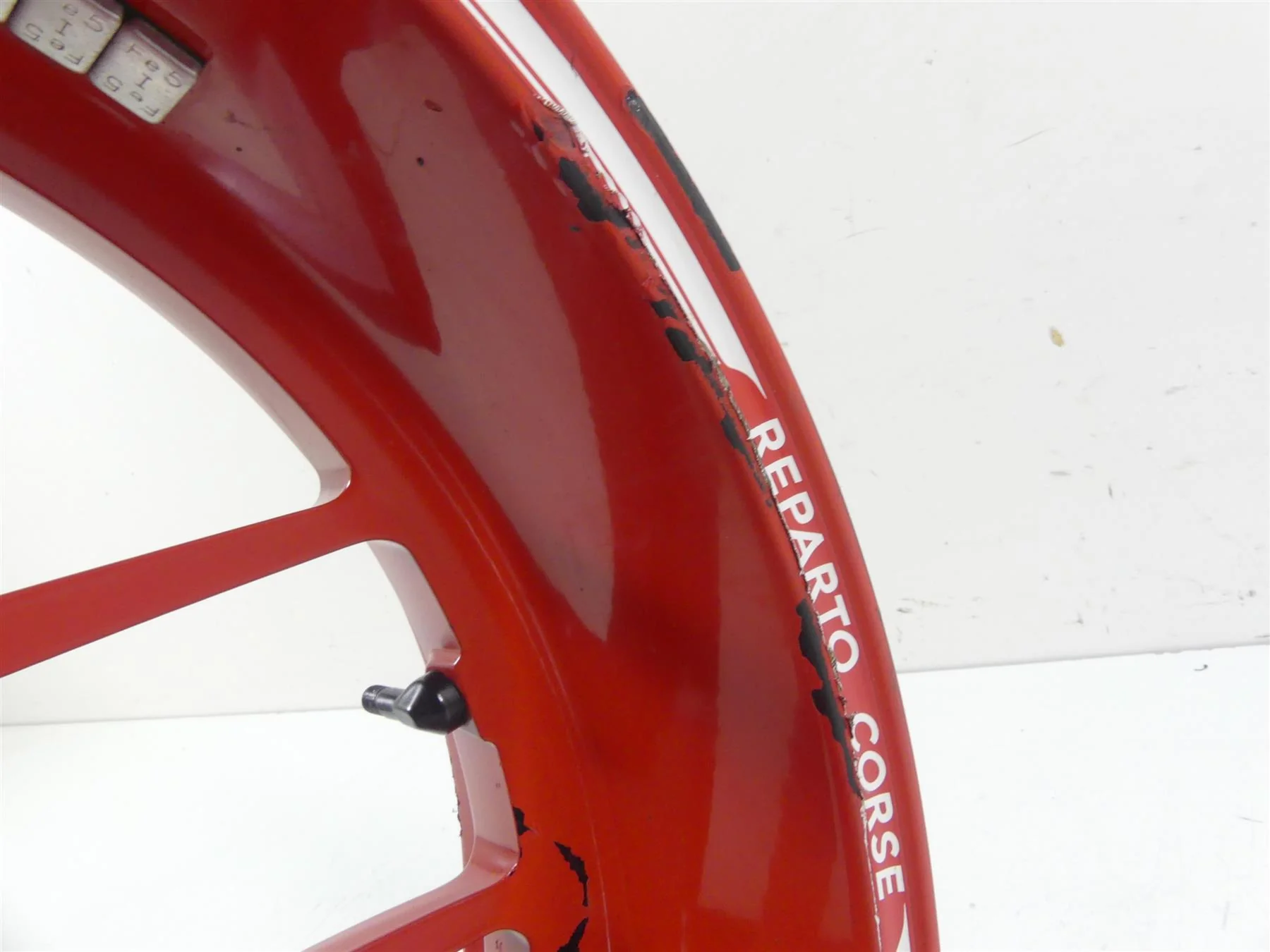 2018 Mv Agusta F3 800 RC Straight Peparto Corse Rear 17x5.5 Wheel Rim 80A0C3818 - Image 7