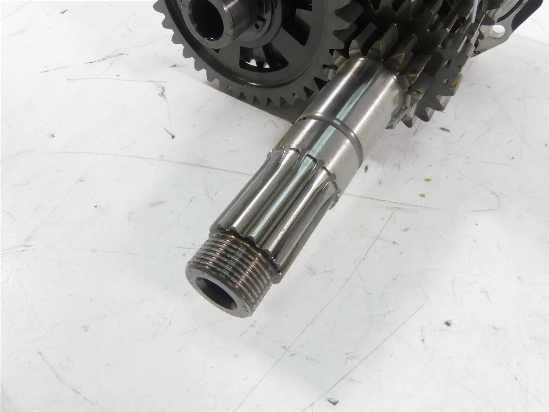 2018 Mv Agusta F3 800 RC Transmission Gear Pack Set Kit 8001B5277 - Image 12