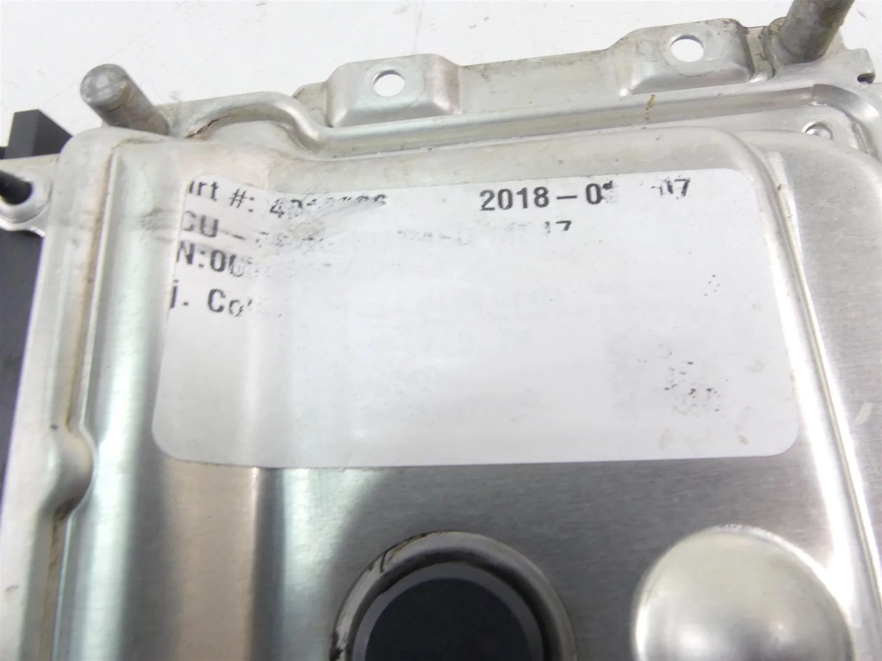 2018 Polaris RZR 1000 RS1 Cdi Ecu Ecm Engine Control Module 4014125 - Image 8
