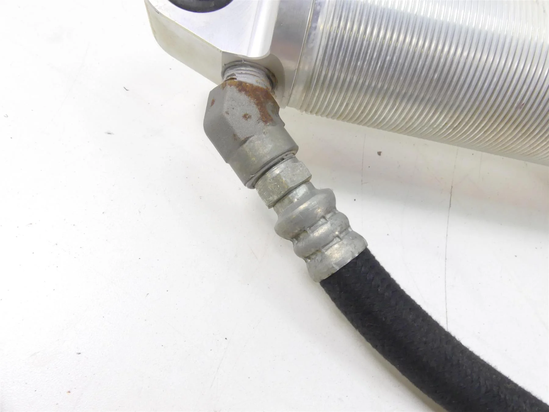 2018 Polaris RZR 1000 RS1 Walker Evans Racing Rear Right Shock Damper 7044877 - Image 12