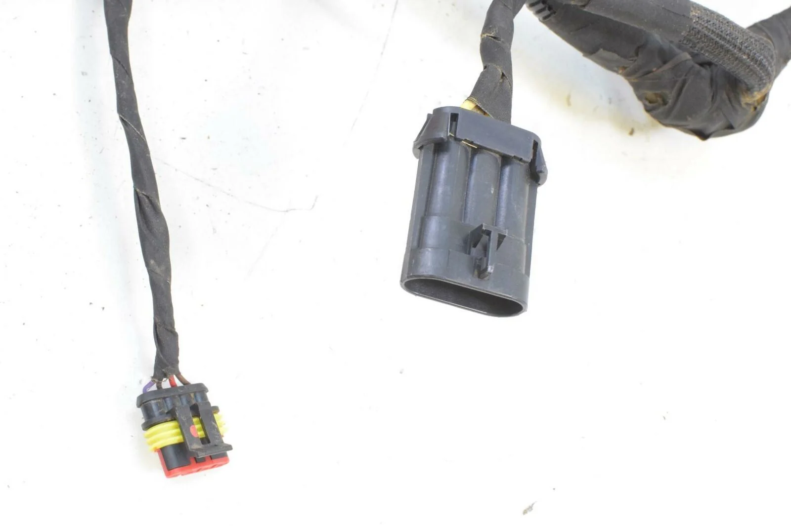 2018 Polaris RZR 900 S EPS Main Wiring Harness Loom -No Cuts 2414026 - Image 11
