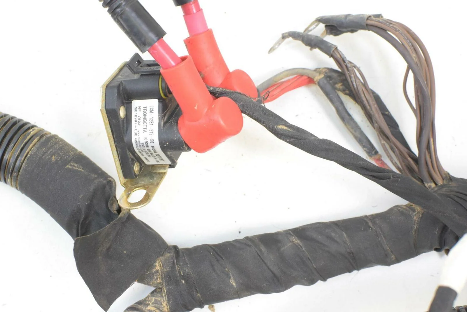 2018 Polaris RZR 900 S EPS Main Wiring Harness Loom -No Cuts 2414026 - Image 3