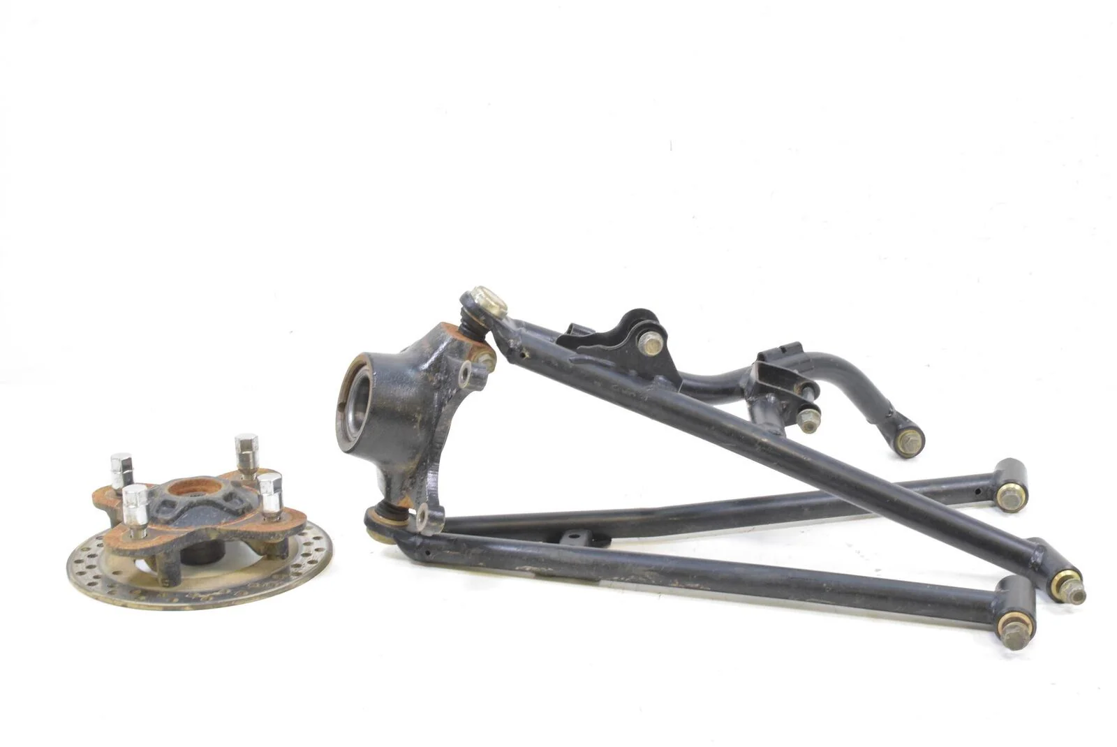 2018 Polaris RZR 900 S EPS Right Knee Assembly Upper Lower Control Arms 5139094