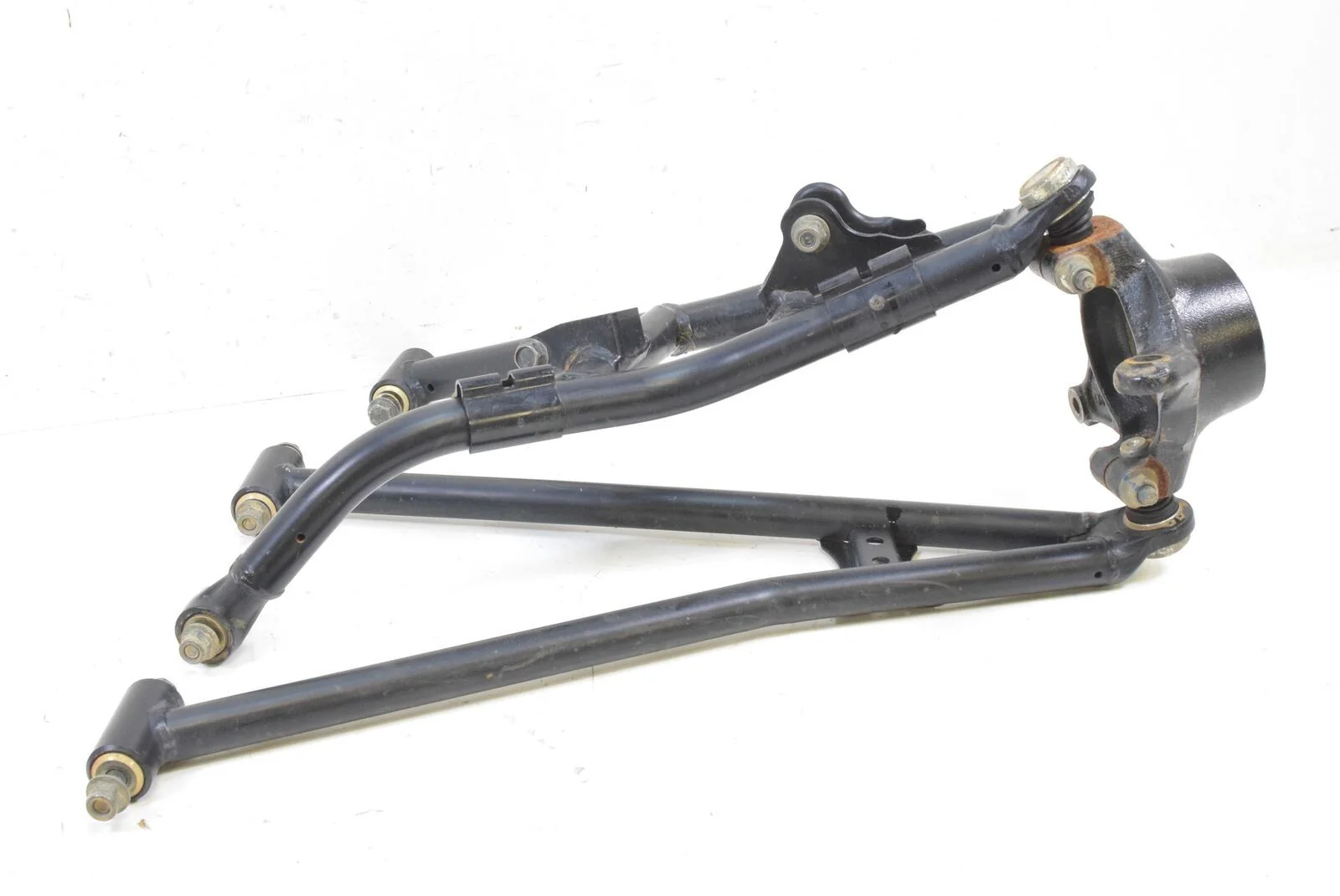 2018 Polaris RZR 900 S EPS Right Knee Assembly Upper Lower Control Arms 5139094 - Image 2