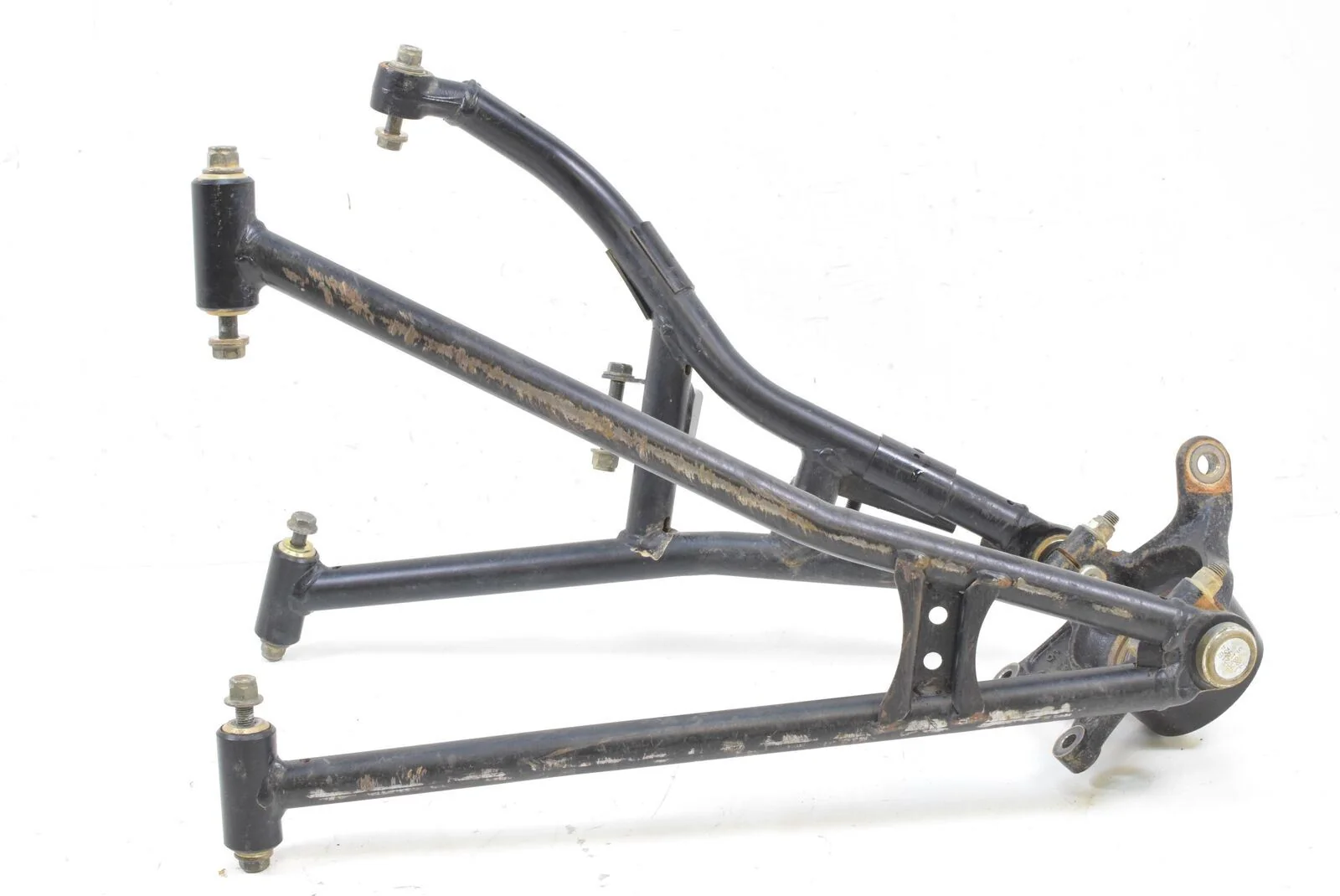 2018 Polaris RZR 900 S EPS Right Knee Assembly Upper Lower Control Arms 5139094 - Image 4