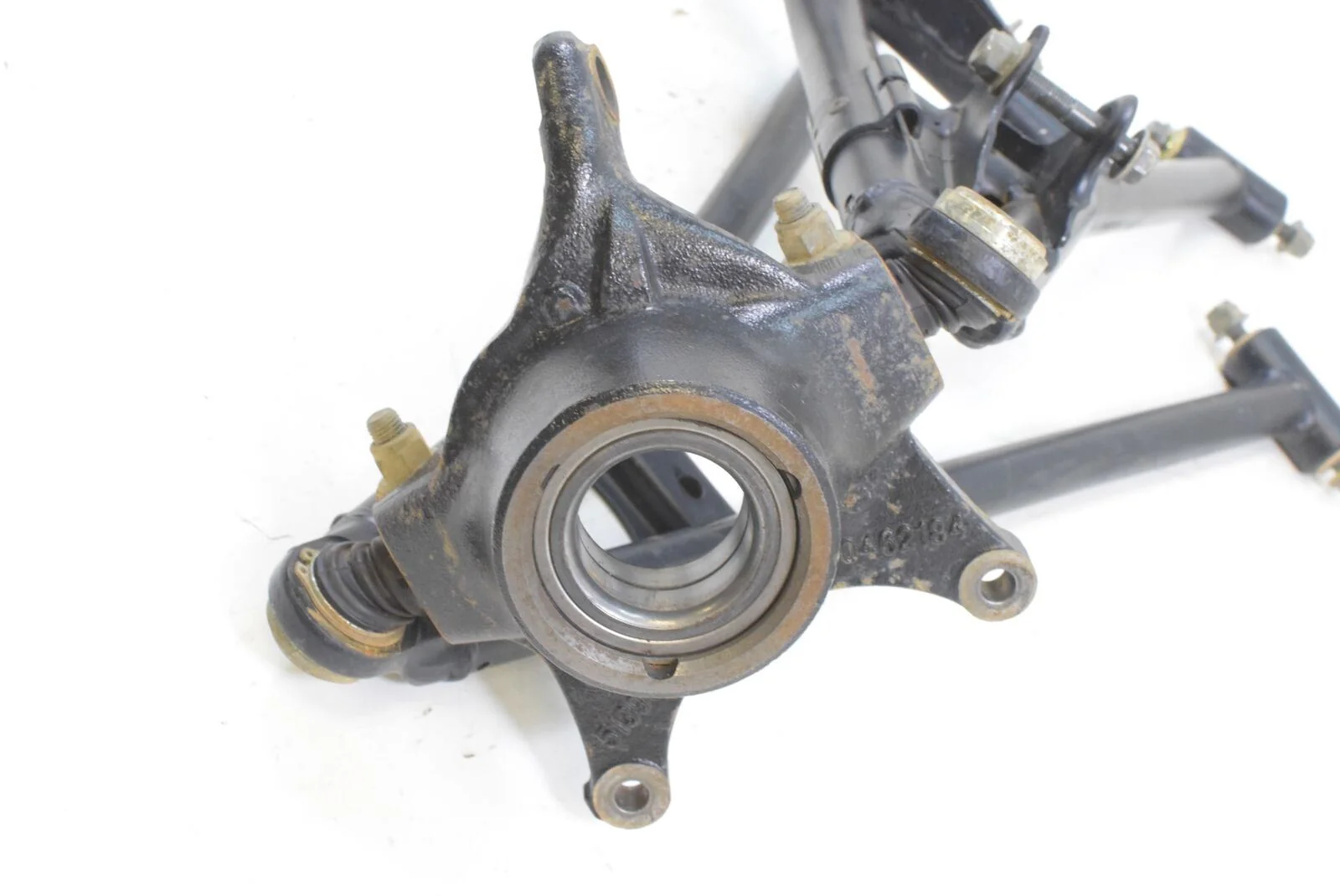 2018 Polaris RZR 900 S EPS Right Knee Assembly Upper Lower Control Arms 5139094 - Image 6