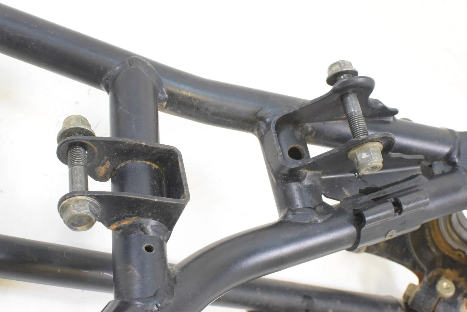 2018 Polaris RZR 900 S EPS Right Knee Assembly Upper Lower Control Arms 5139094 - Image 7