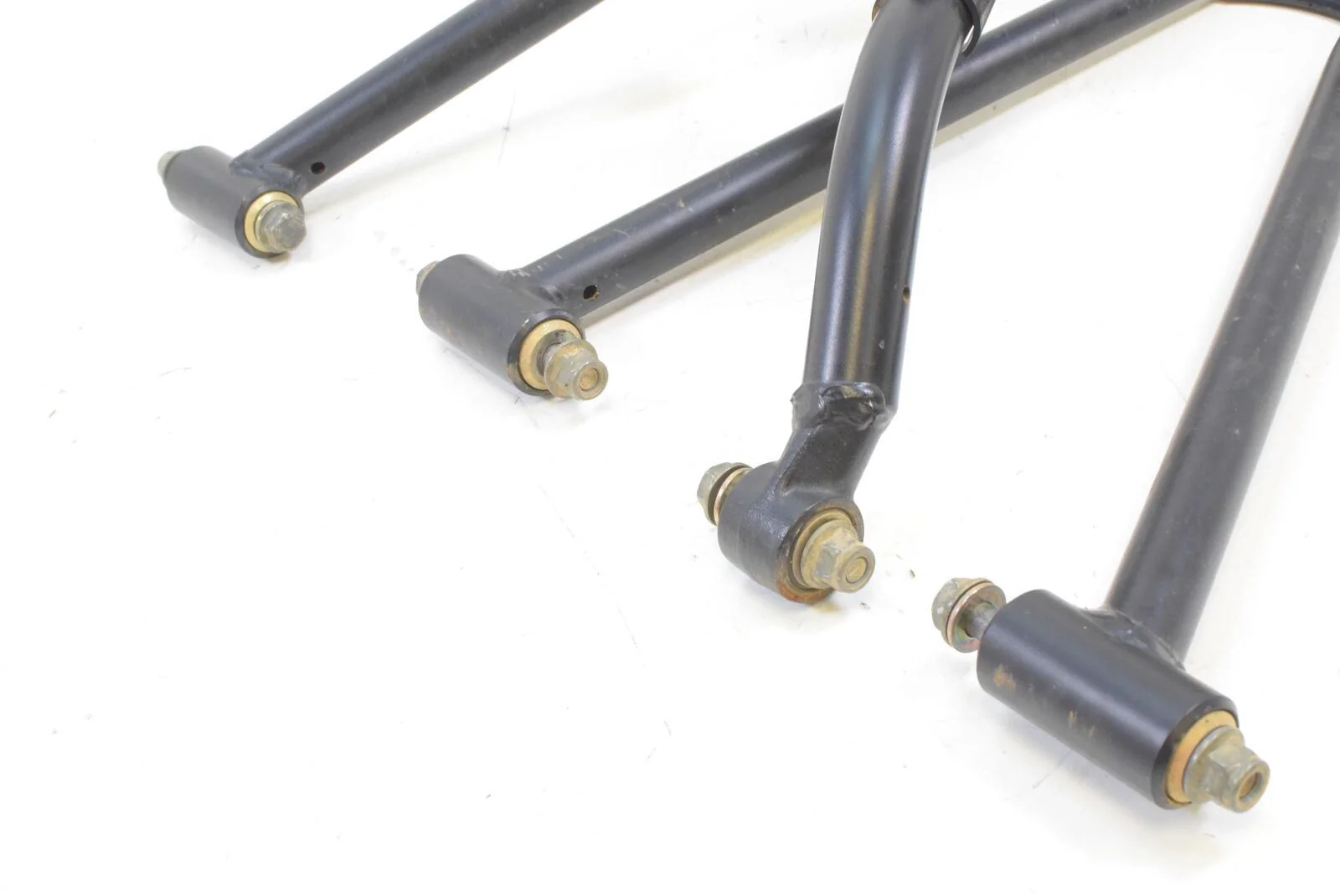 2018 Polaris RZR 900 S EPS Right Knee Assembly Upper Lower Control Arms 5139094 - Image 8