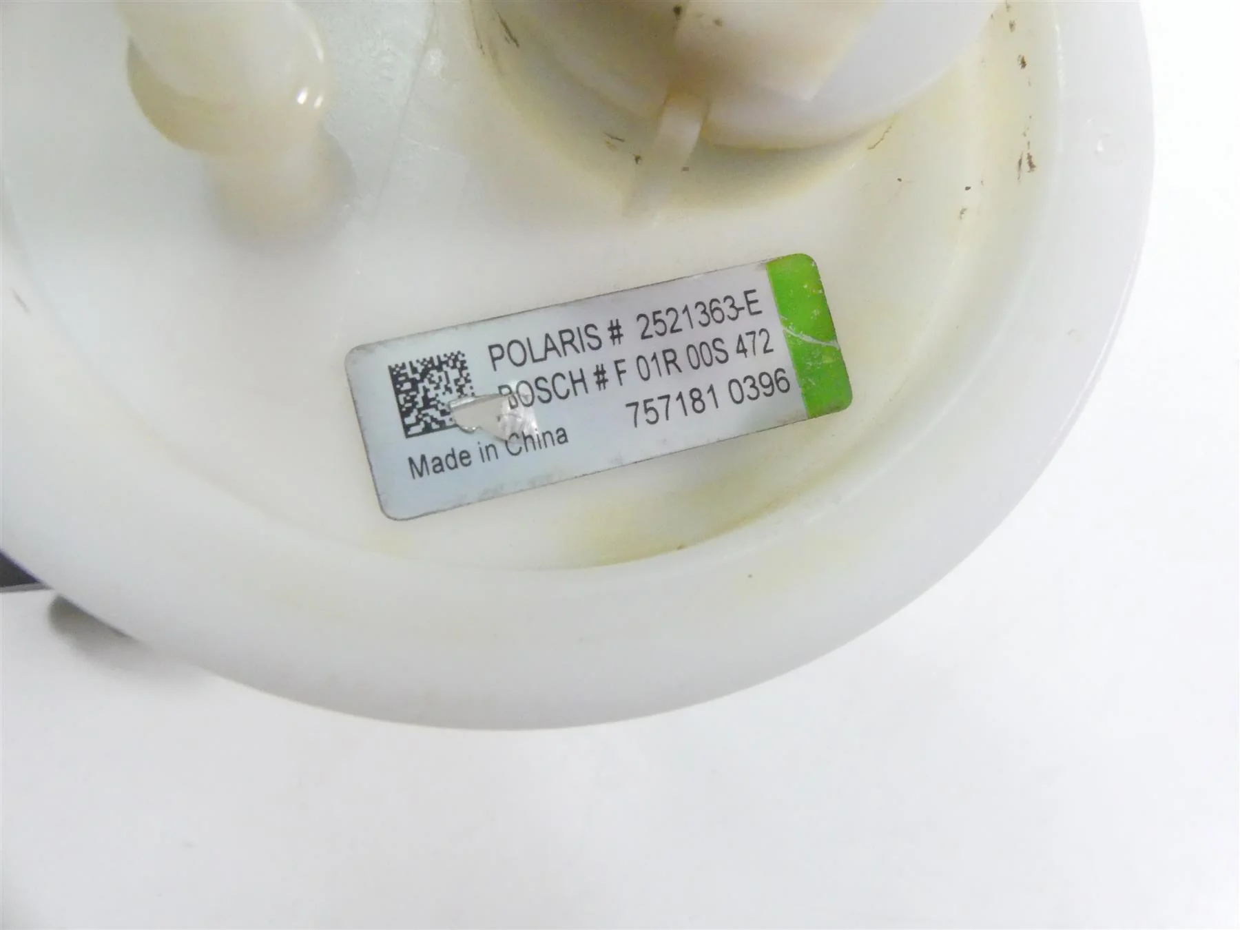 2018 Polaris RZR S 900  Bosch Fuel Gas Petrol Pump - Tested 2521363 - Image 12
