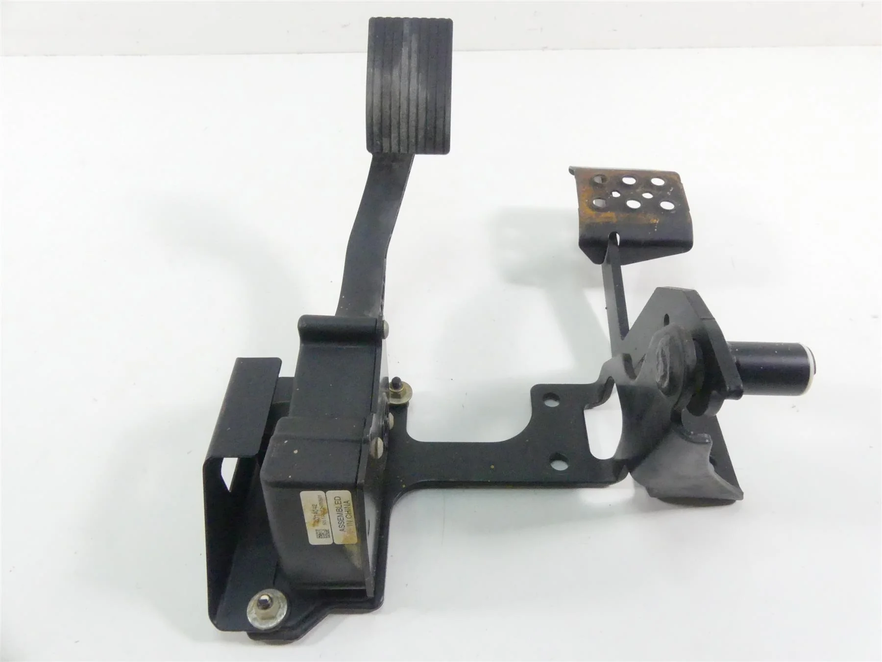 2018 Polaris RZR S 900  Brake & Accelerate Pedal Set 1019105-329 1021765-458 - Image 3