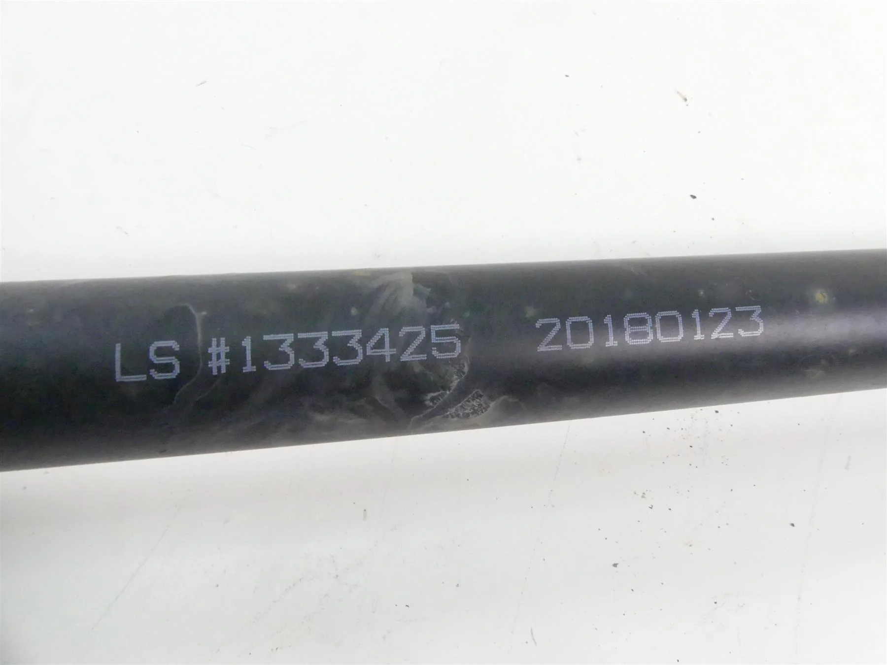 2018 Polaris RZR S 900  Center Prop Cv Drive Axle Shaft Set Read 1333425 1333215 - Image 11