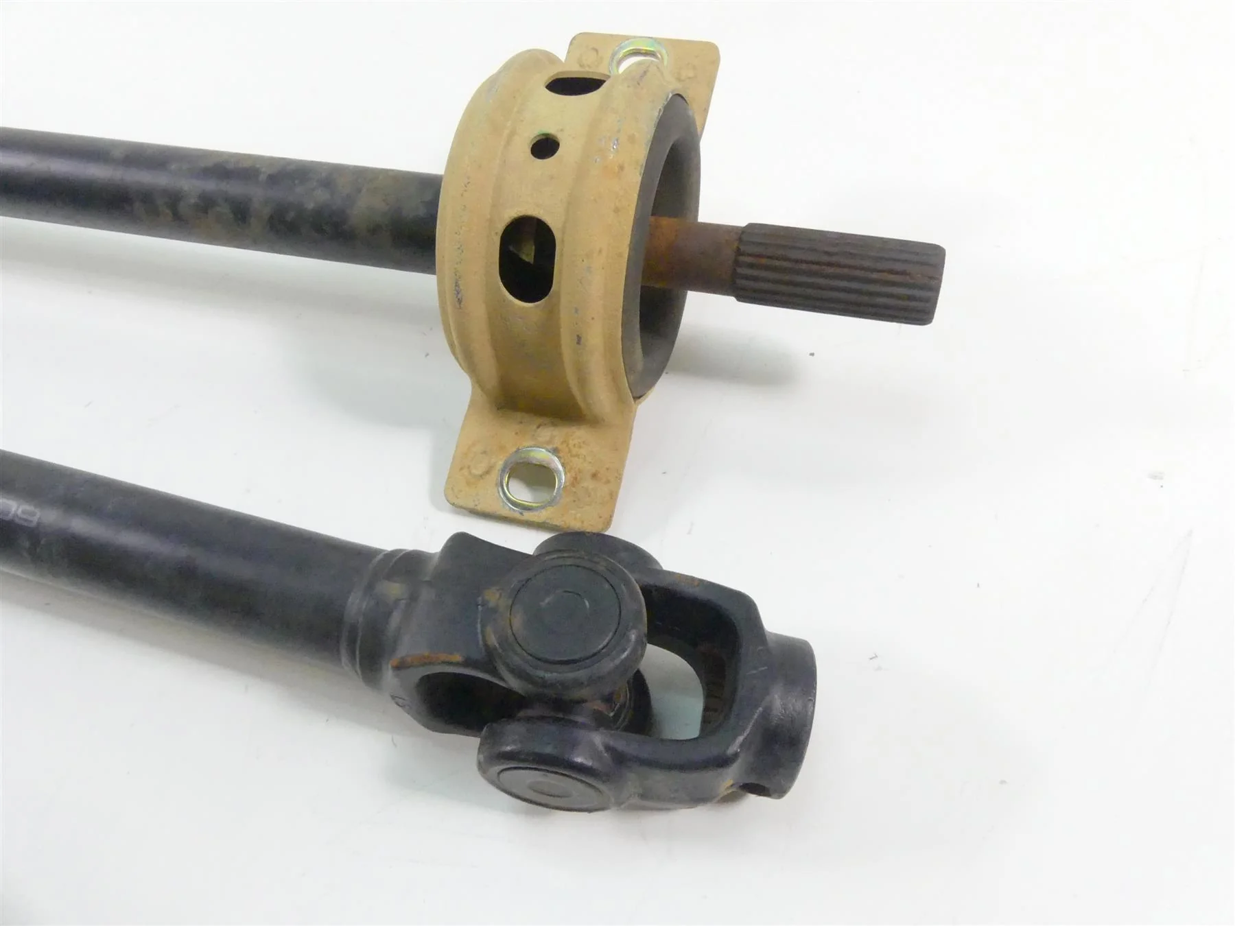 2018 Polaris RZR S 900  Center Prop Cv Drive Axle Shaft Set Read 1333425 1333215 - Image 5