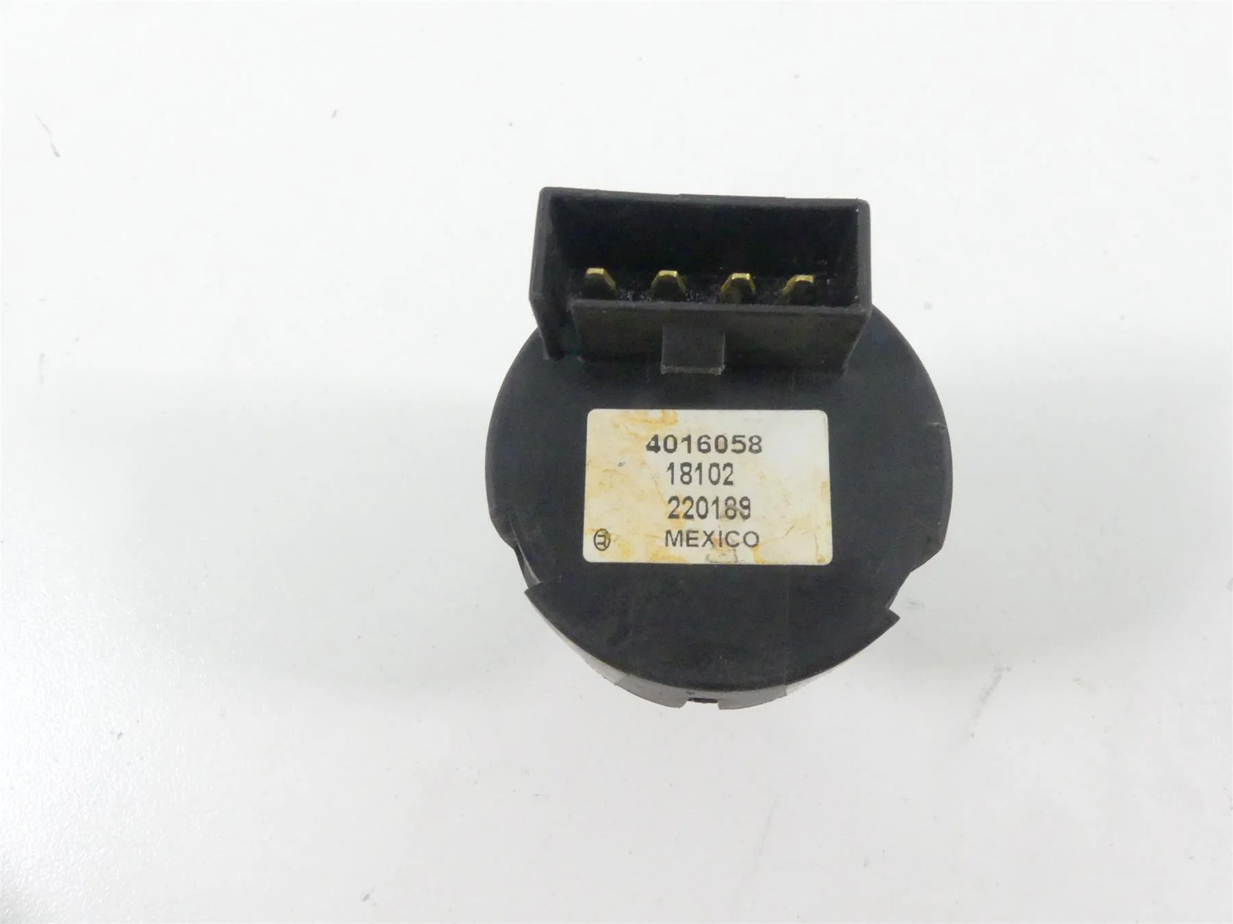 2018 Polaris RZR S 900  Ignition Light Lamp Awd Switch Key Set 4016058 4014069 - Image 5