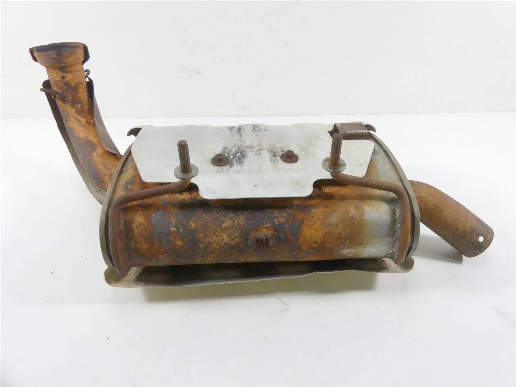 2018 Polaris RZR S 900  Oem Exhaust Muffler Silencer Pipe 1262365