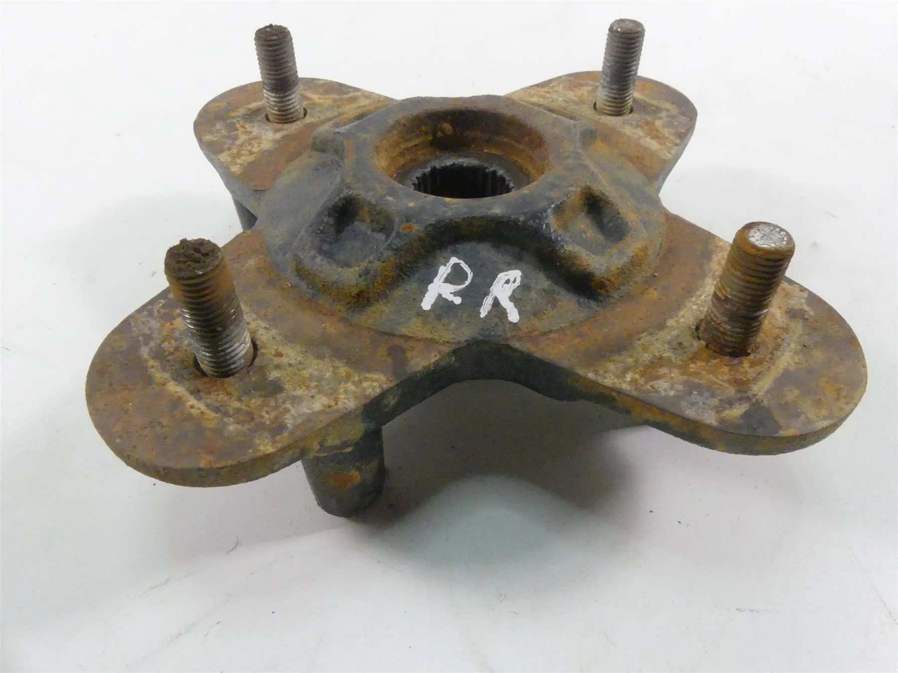 2018 Polaris RZR S 900  Right Rear Side Wheel Rim Hub 5141366 - Image 3