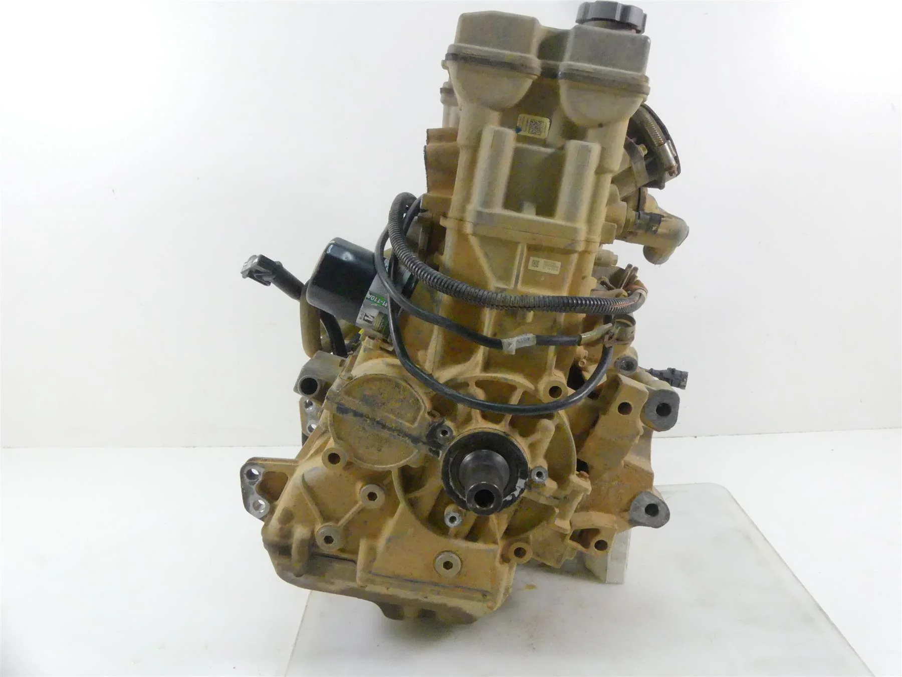 2018 Polaris RZR S 900 Running Engine Motor 1K Only - Video 2207361 1205650