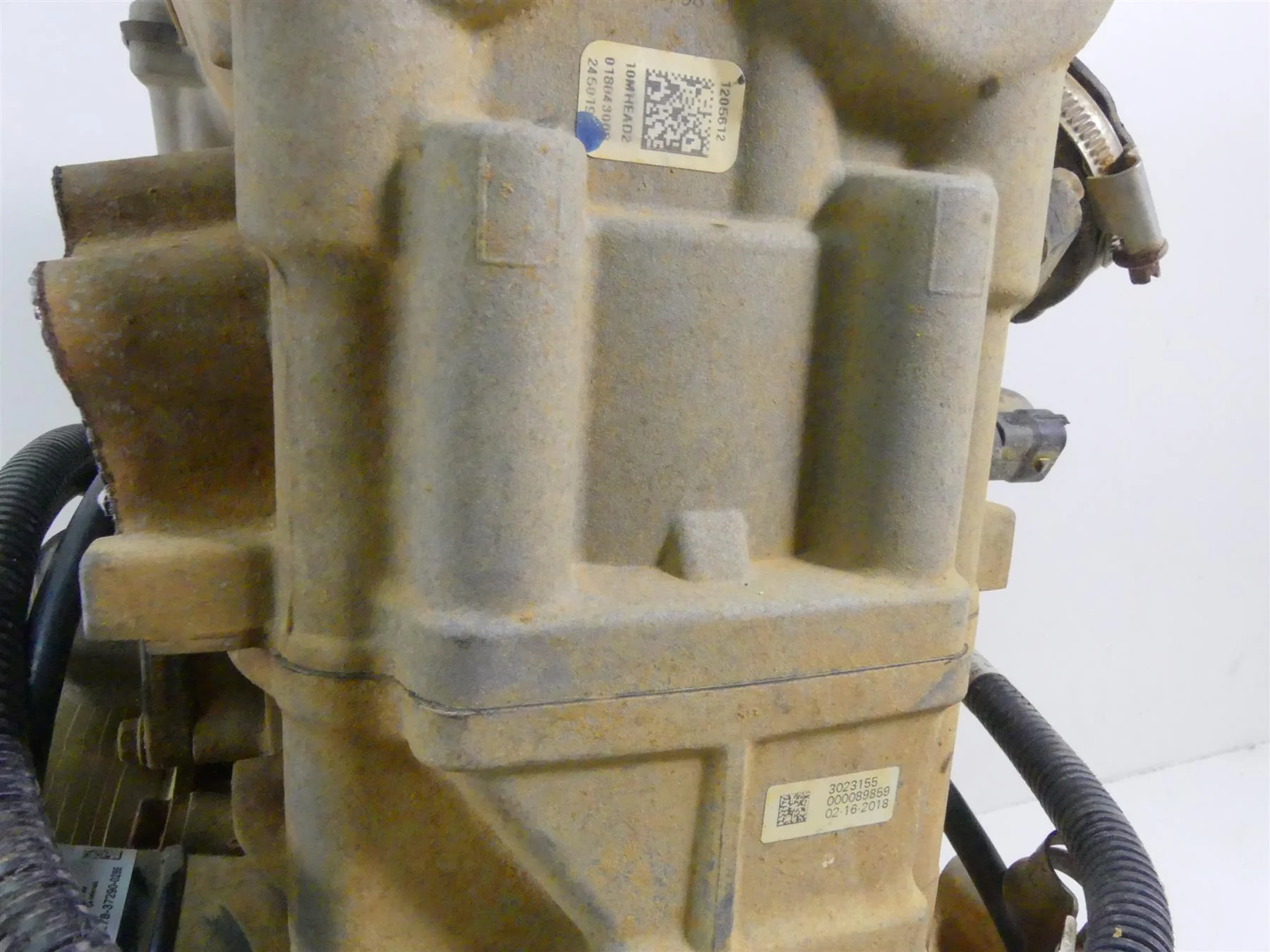 2018 Polaris RZR S 900 Running Engine Motor 1K Only - Video 2207361 1205650 - Image 10