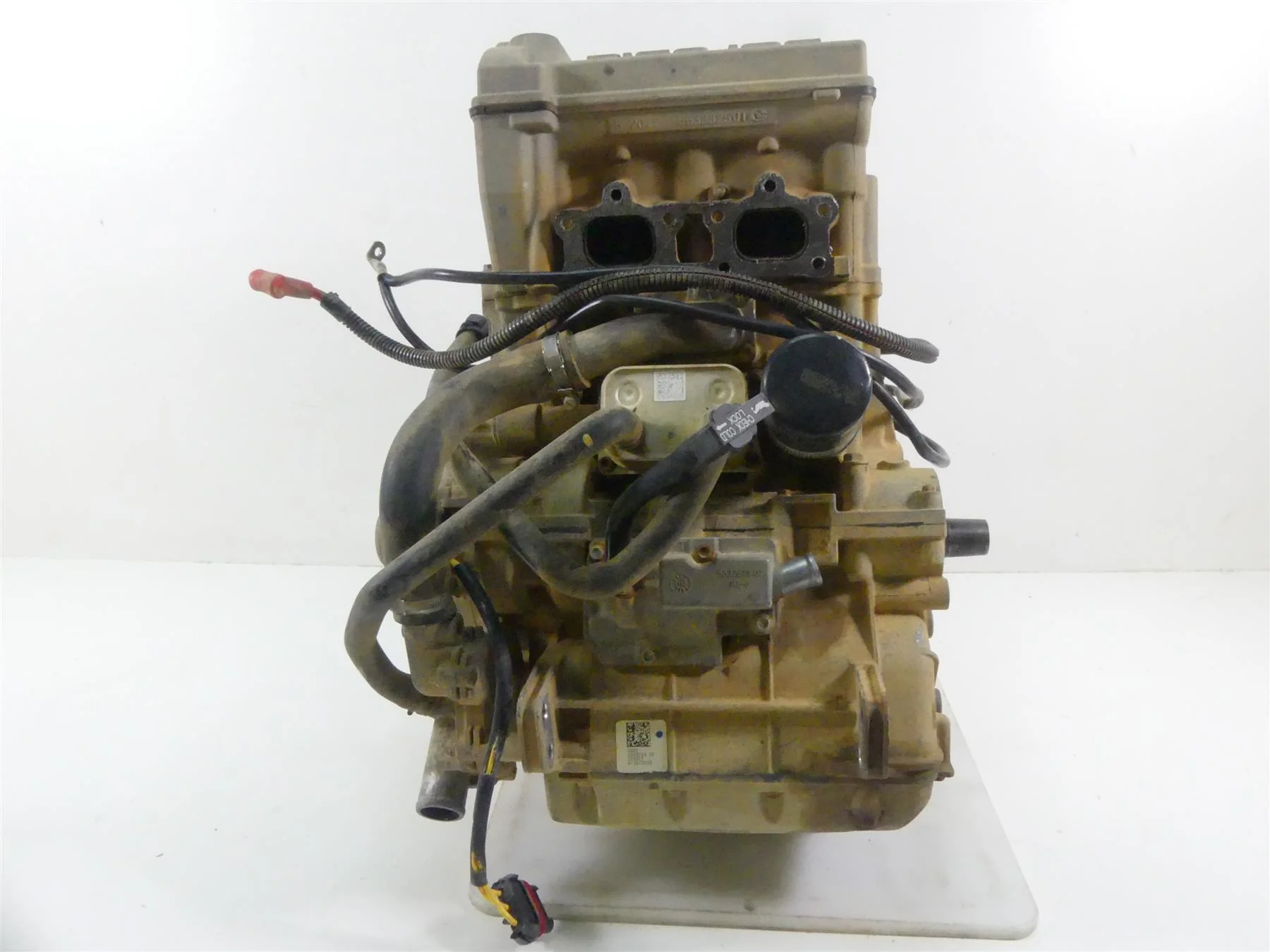 2018 Polaris RZR S 900 Running Engine Motor 1K Only - Video 2207361 1205650 - Image 3