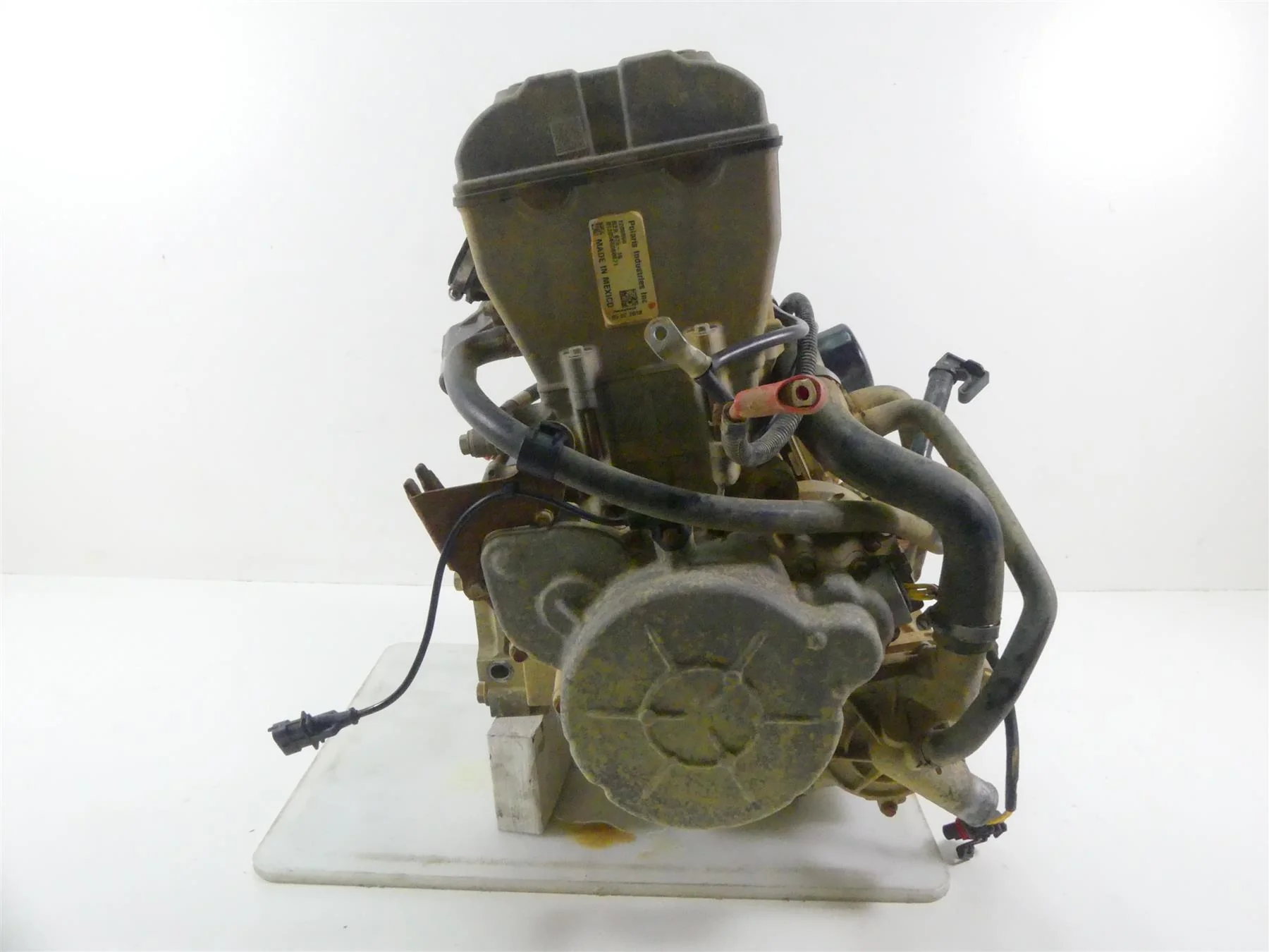 2018 Polaris RZR S 900 Running Engine Motor 1K Only - Video 2207361 1205650 - Image 4