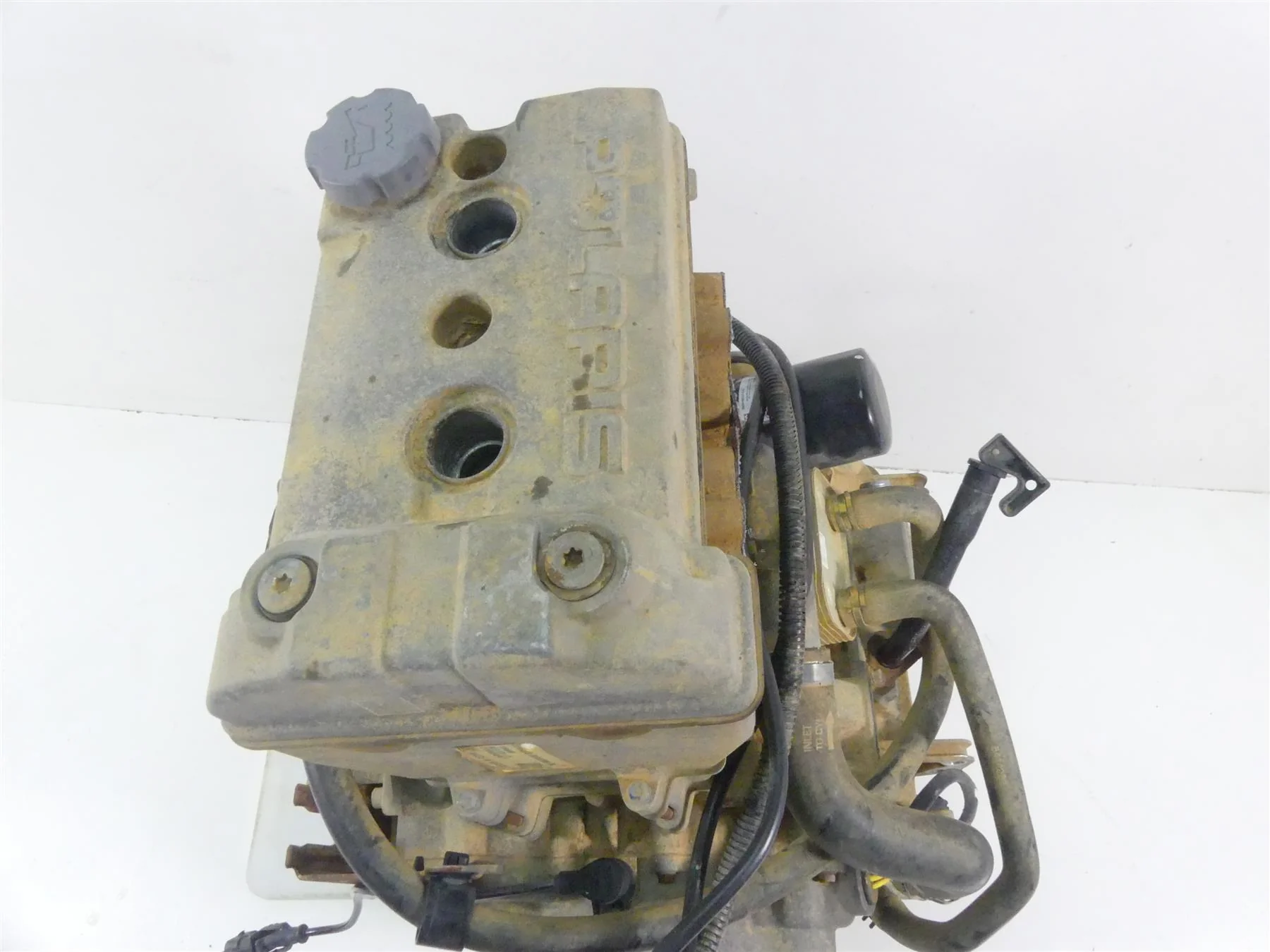 2018 Polaris RZR S 900 Running Engine Motor 1K Only - Video 2207361 1205650 - Image 6