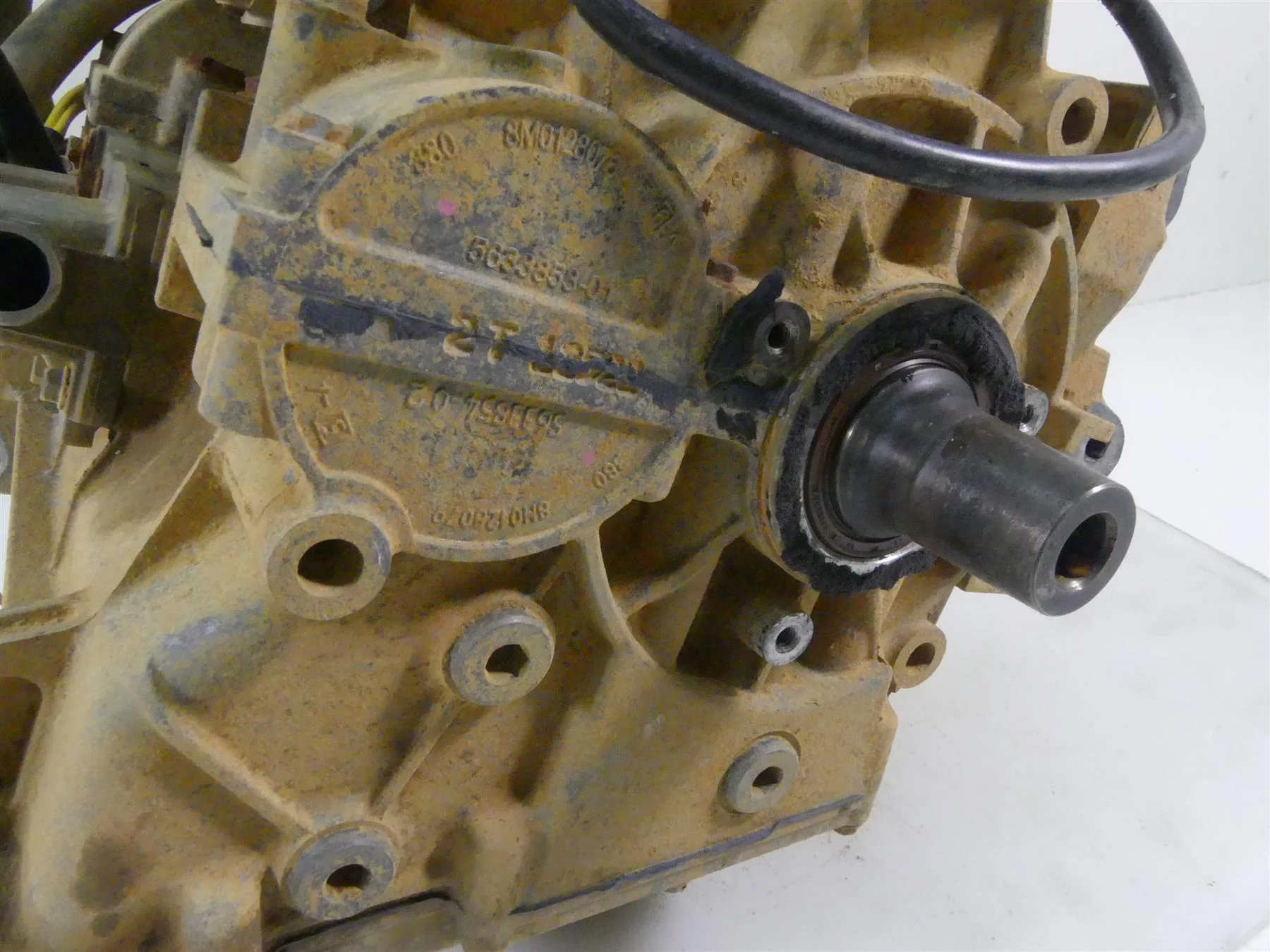 2018 Polaris RZR S 900 Running Engine Motor 1K Only - Video 2207361 1205650 - Image 9