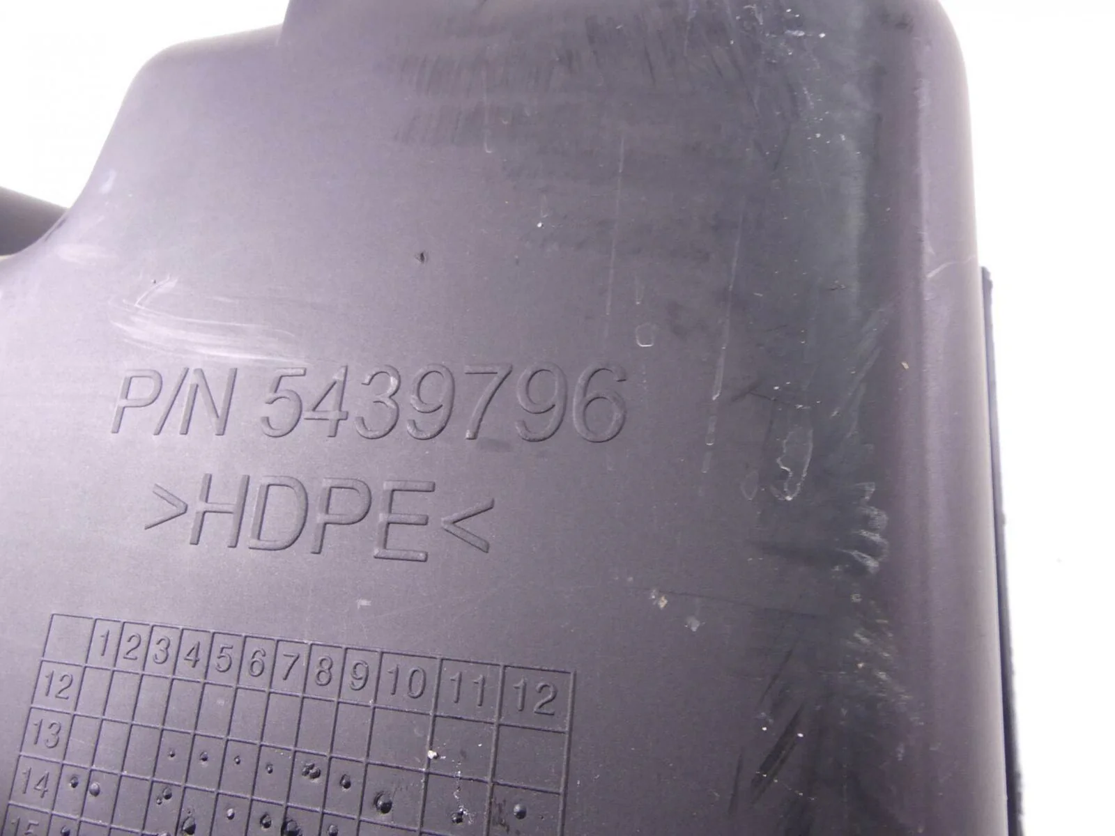 2018 Polaris RZR XP 1000 EPS Glove Compartment Storage Box 5439796 - Image 9