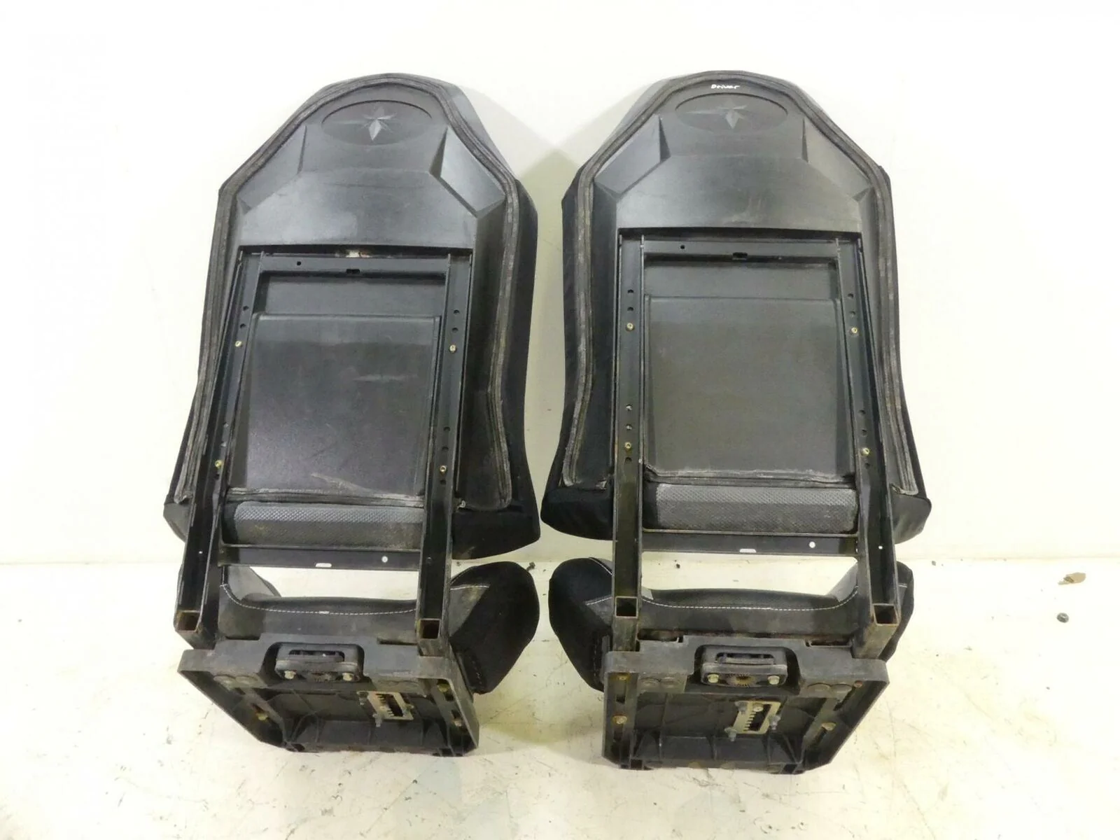 2018 Polaris RZR XP 1000 EPS High Lifter Left Right Driver Passenger Seat 102128 - Image 8