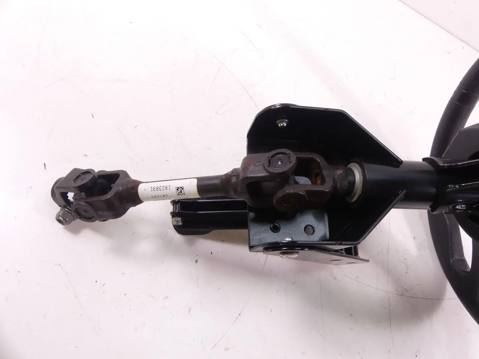 2018 Polaris RZR XP 1000 EPS High Lifter Steering Wheel & Shaft + Mount 1824420 - Image 11