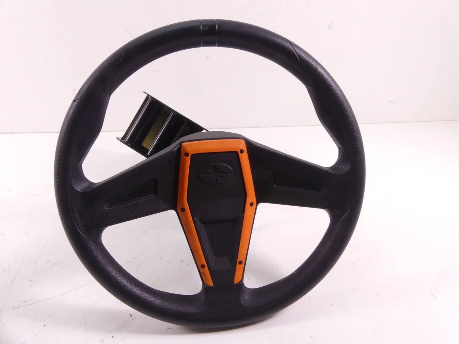 2018 Polaris RZR XP 1000 EPS High Lifter Steering Wheel & Shaft + Mount 1824420 - Image 3