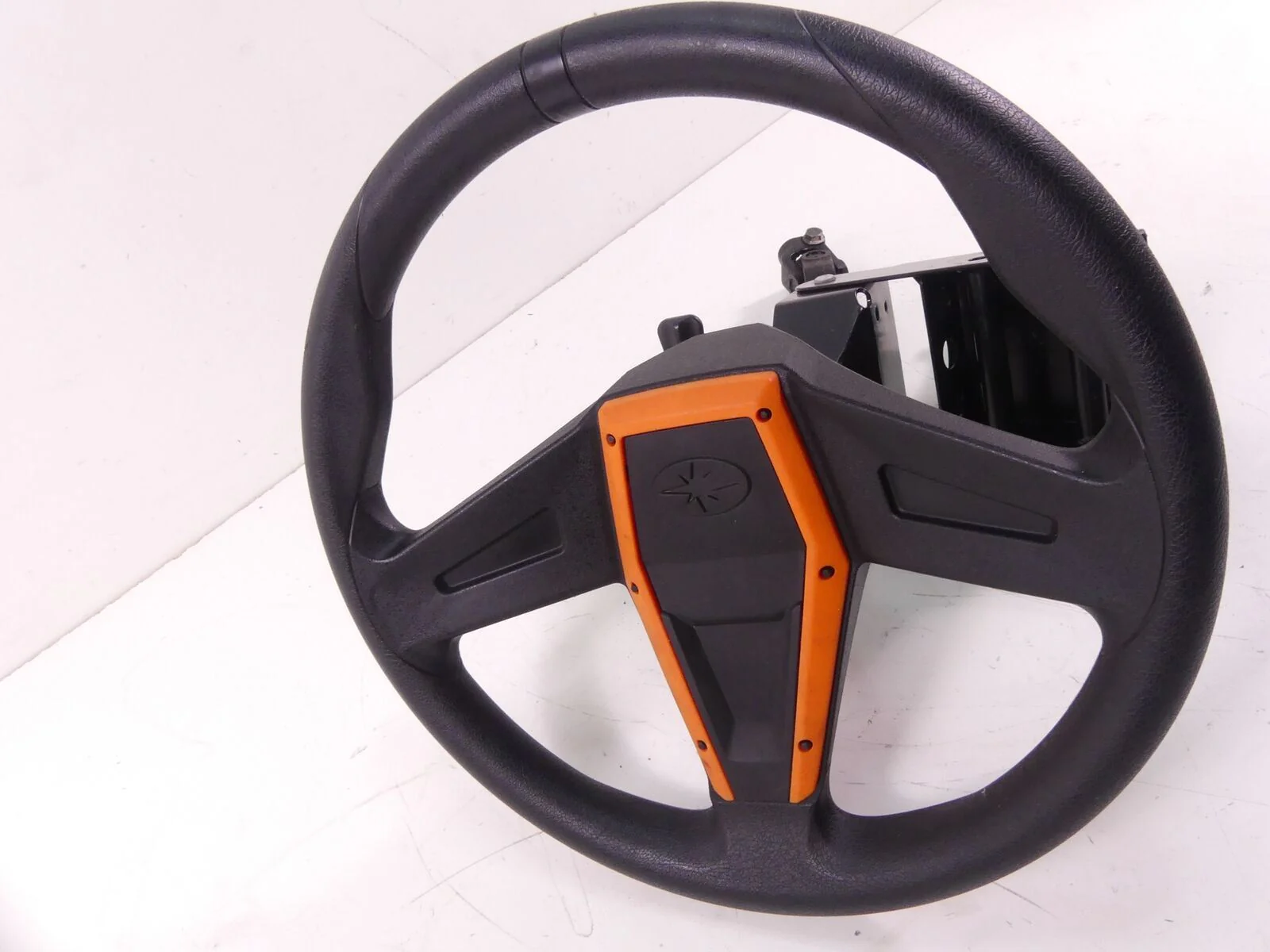 2018 Polaris RZR XP 1000 EPS High Lifter Steering Wheel & Shaft + Mount 1824420 - Image 7