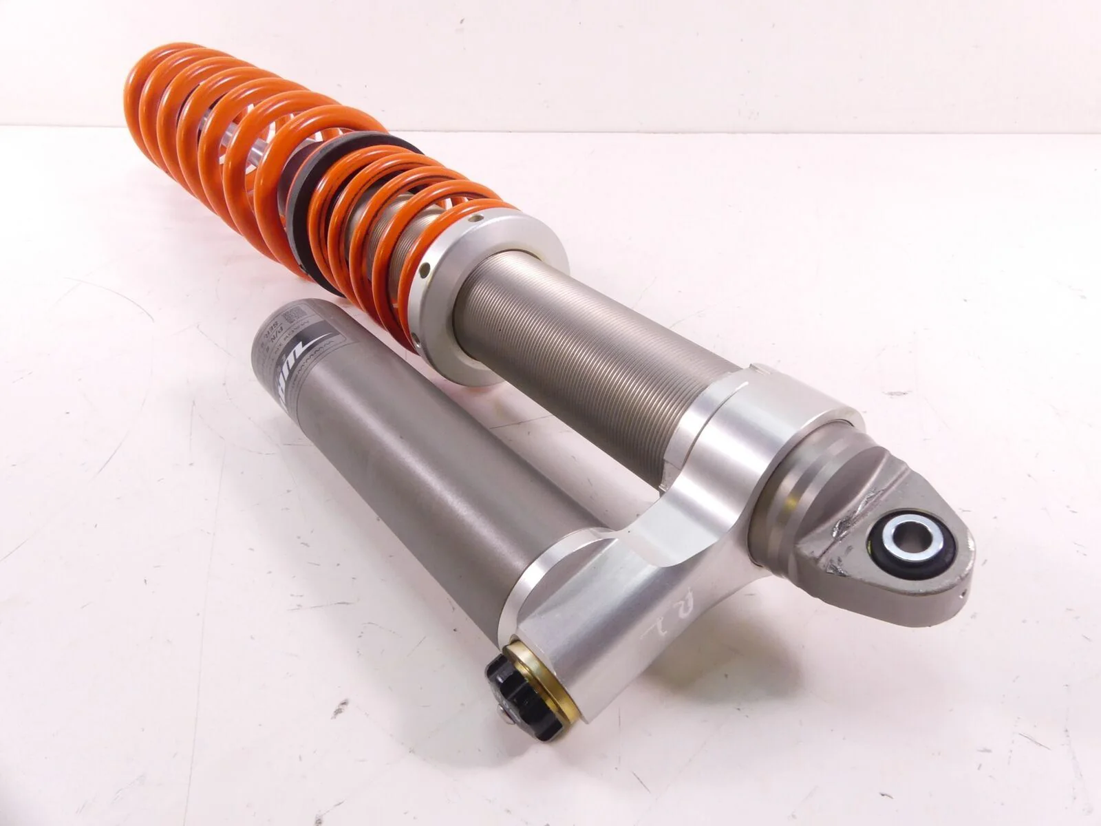 2018 Polaris RZR XP 1000 EPS High Lifter Walker Evans Rear Left Shock 7044896 - Image 5